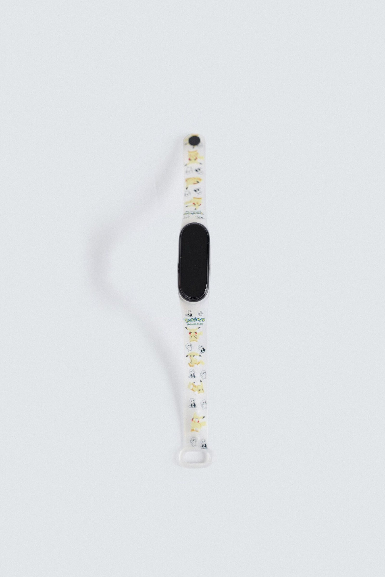 Digital Watch With Jelly Straps - Image 4