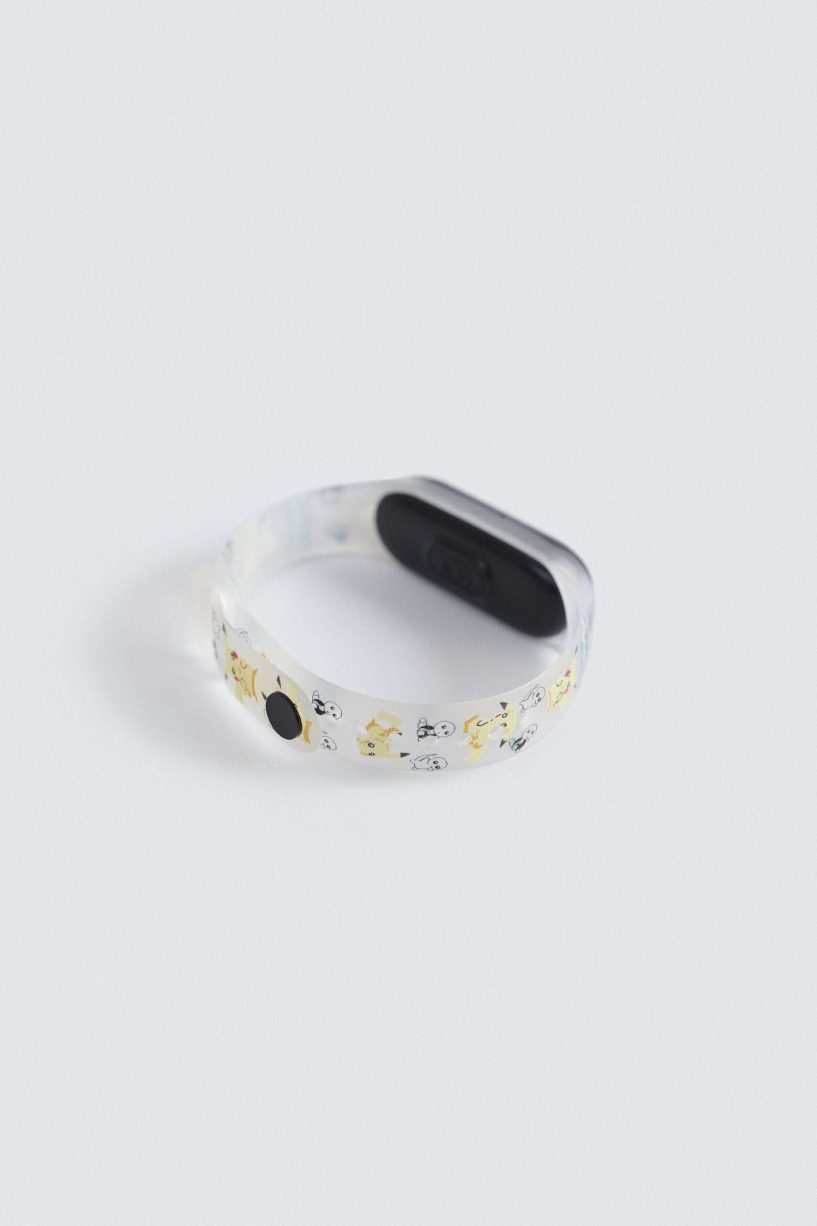Digital Watch With Jelly Straps - Image 2