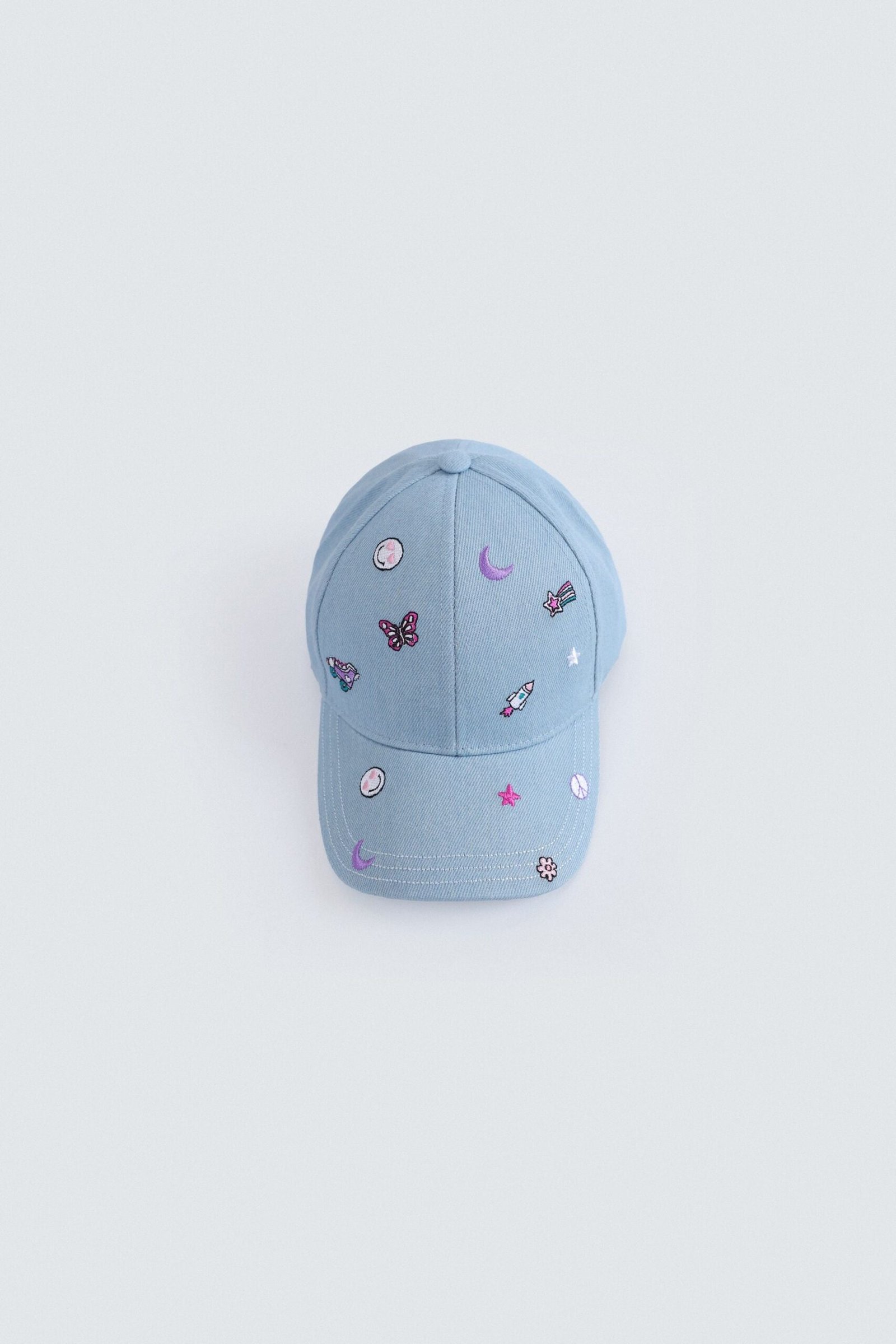 Embroidered Cap - Image 2
