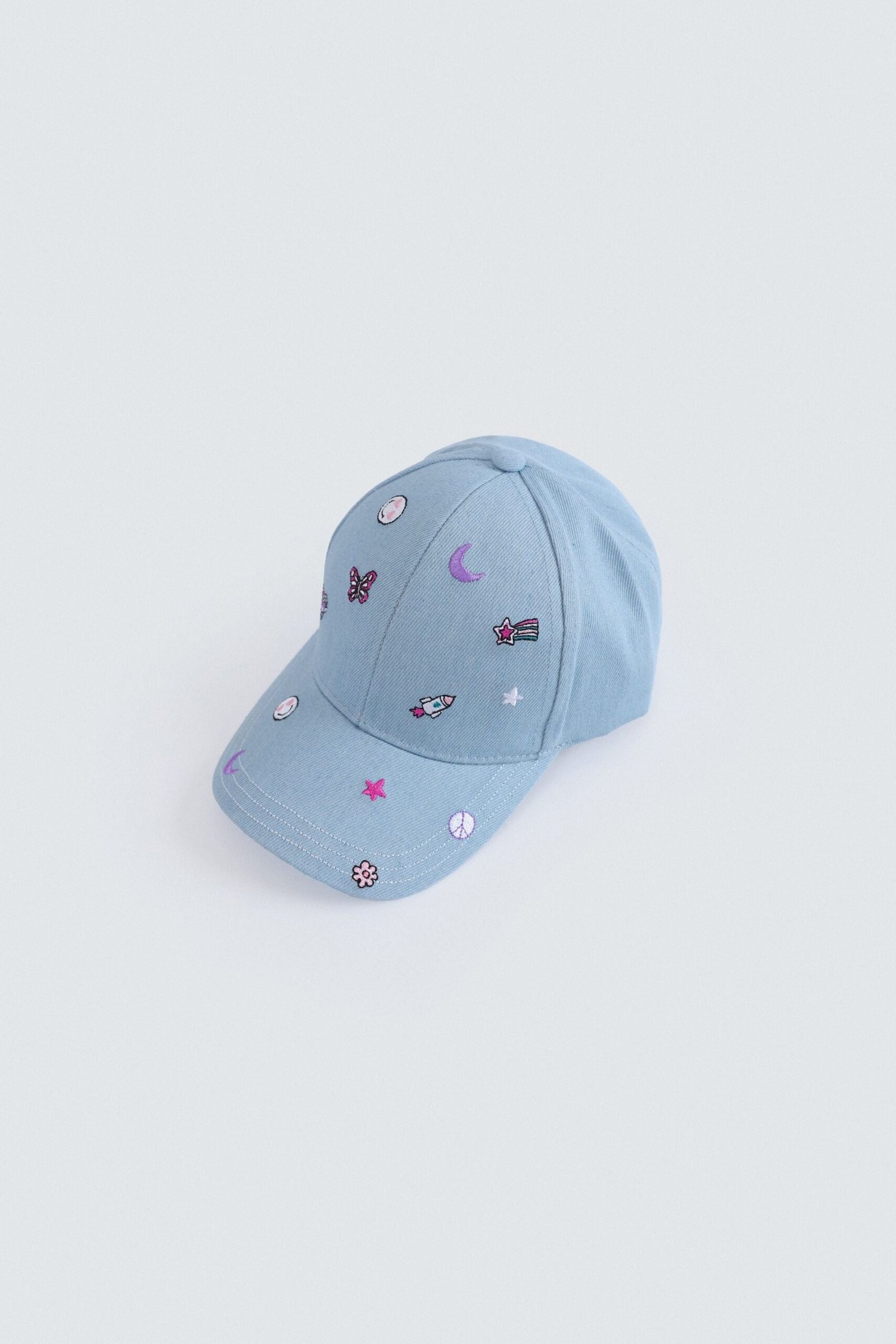 Embroidered Cap