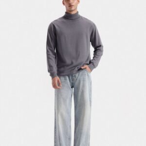 Basic Turtle Neck Sweater