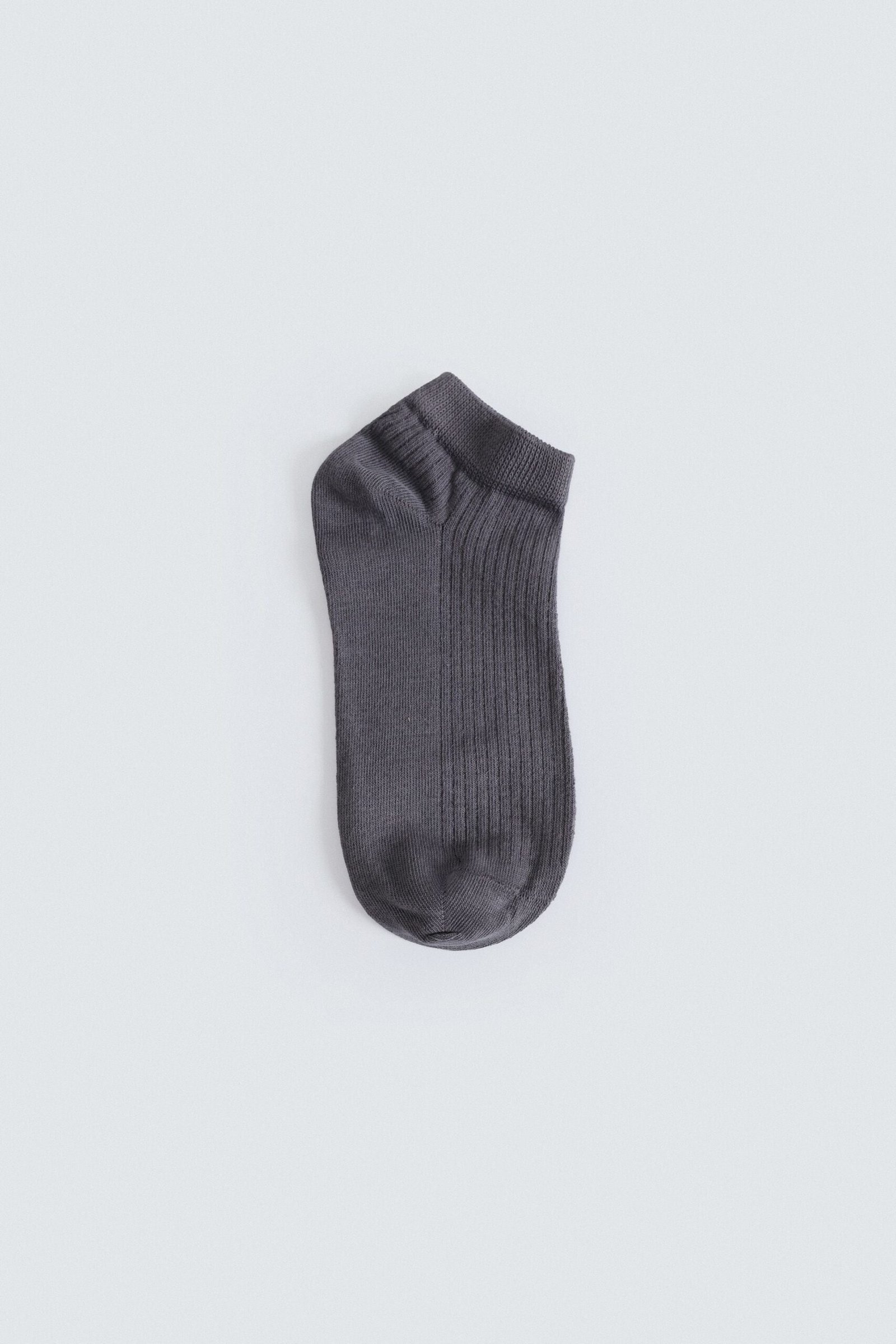 Pack Of 3 Ankle Socks - Image 2