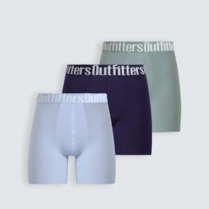 Pack Of 3 Boxers