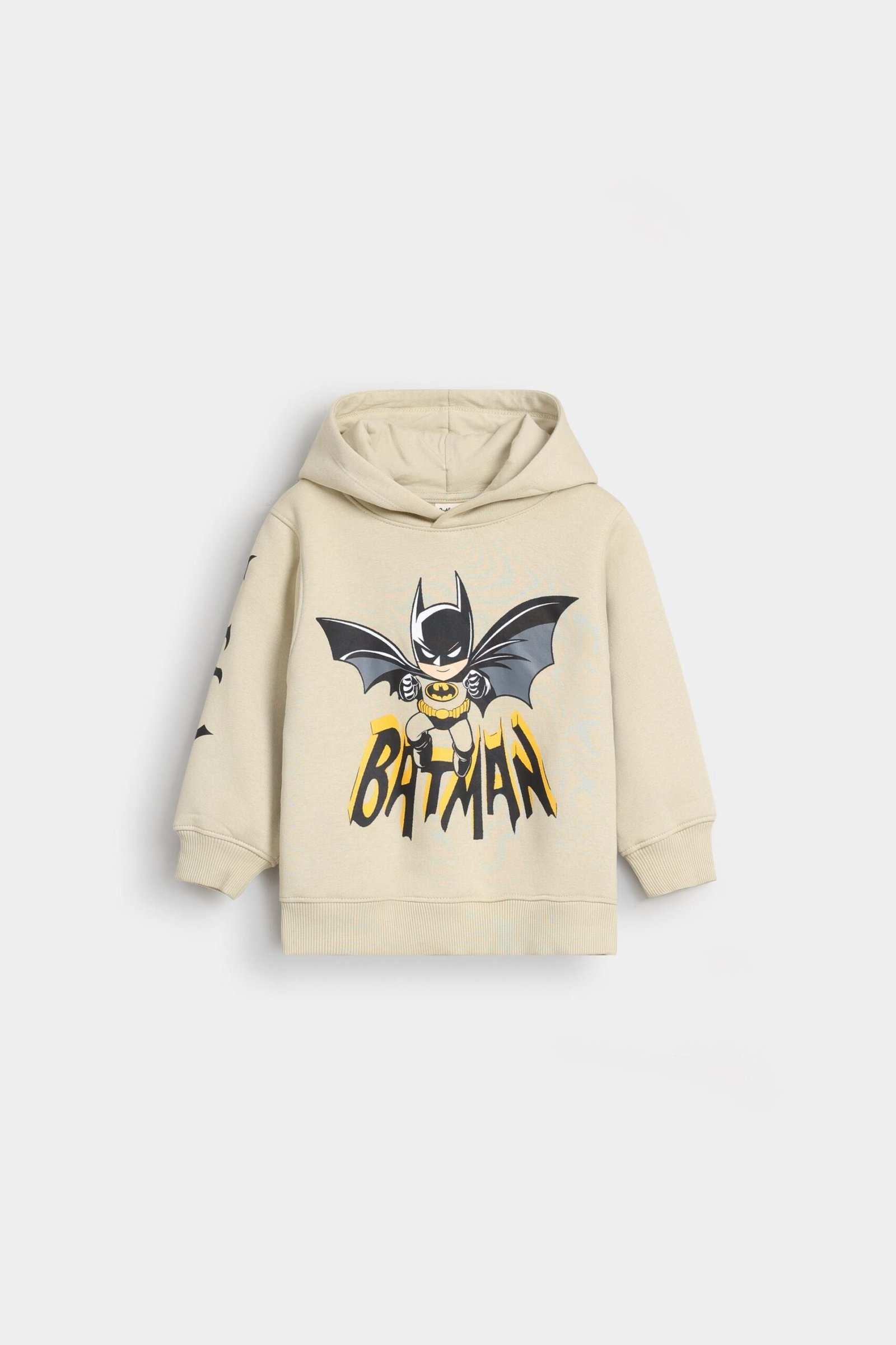 Character Graphic Hoodie