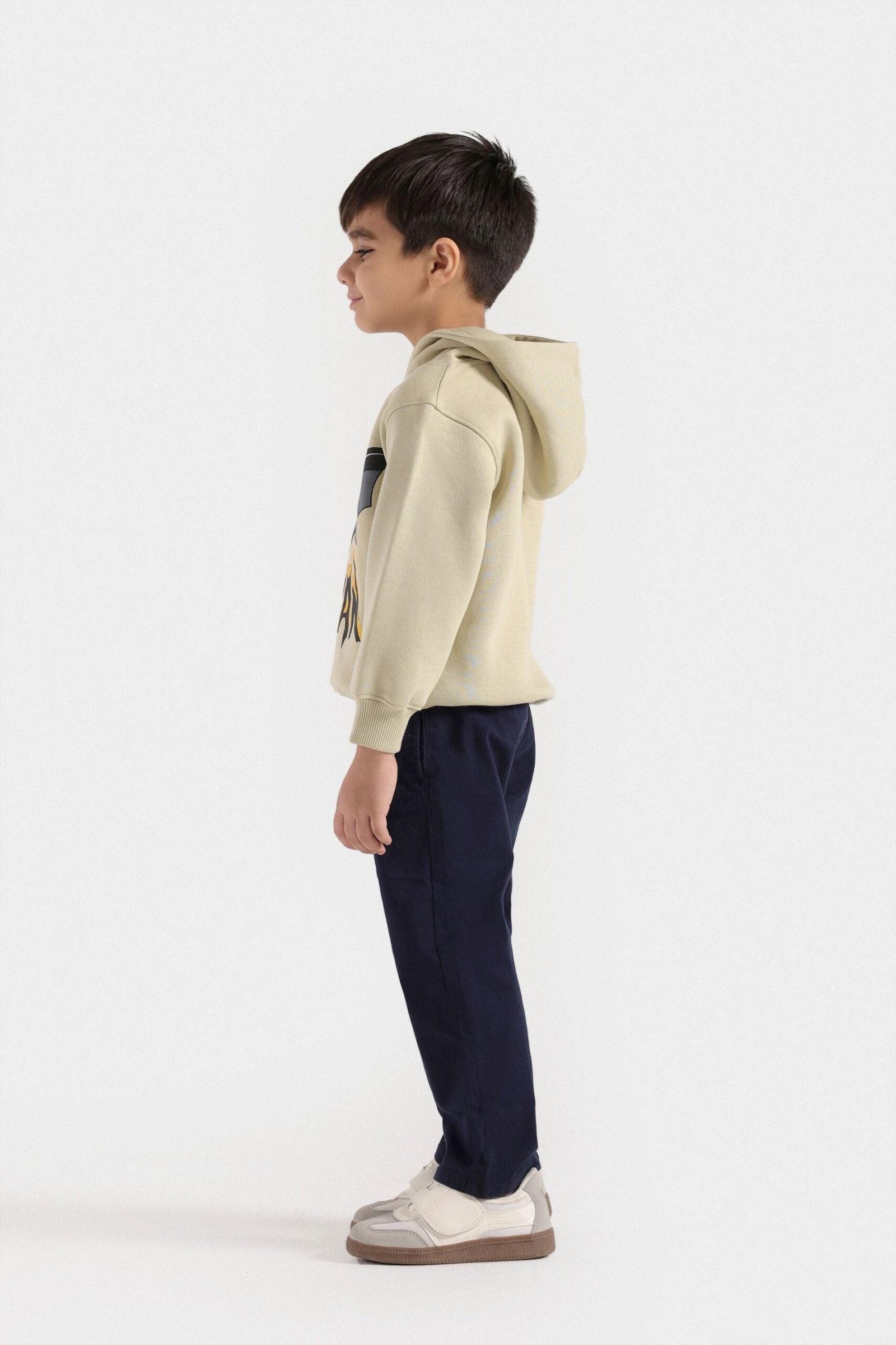 Character Graphic Hoodie - Image 5