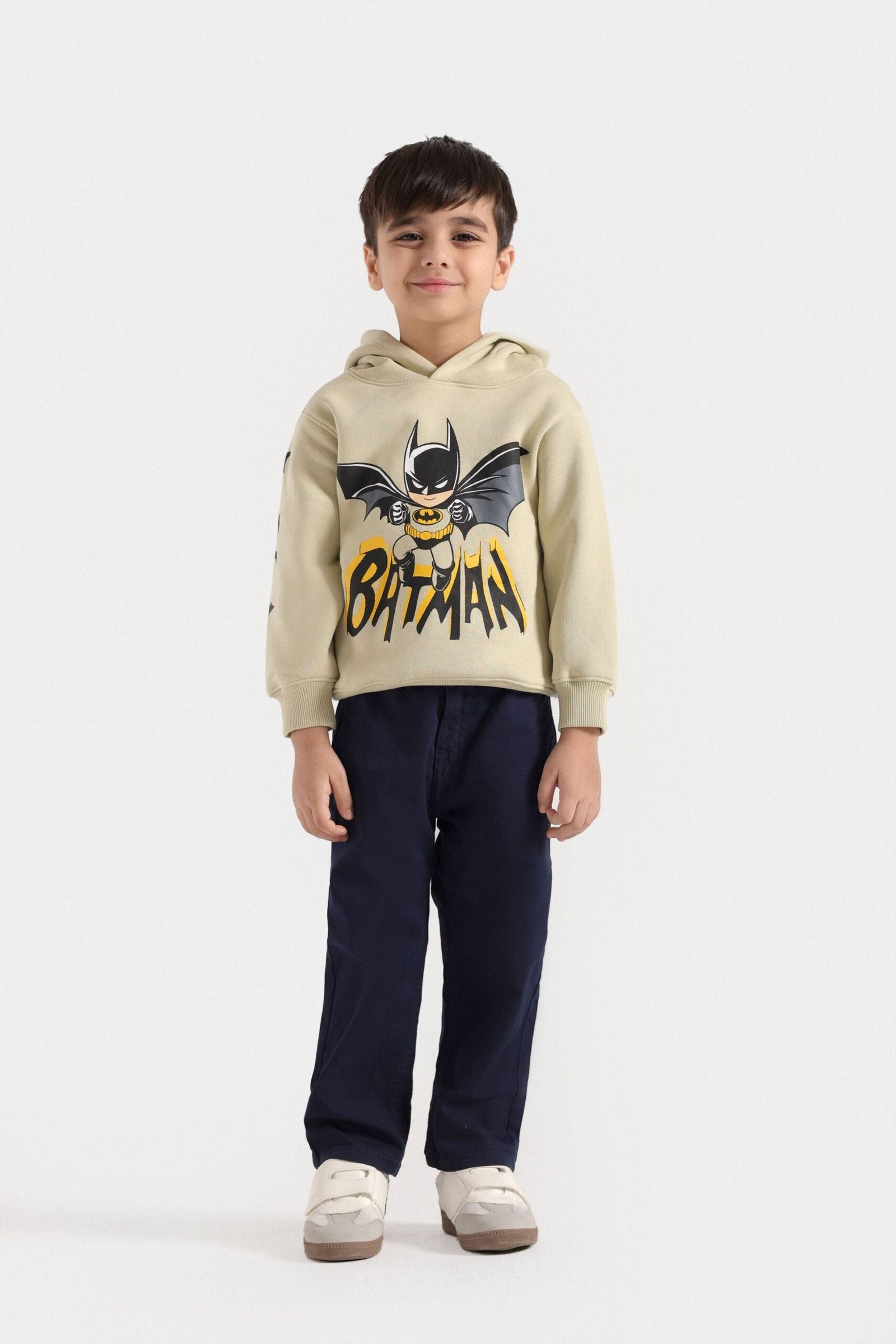 Character Graphic Hoodie - Image 4