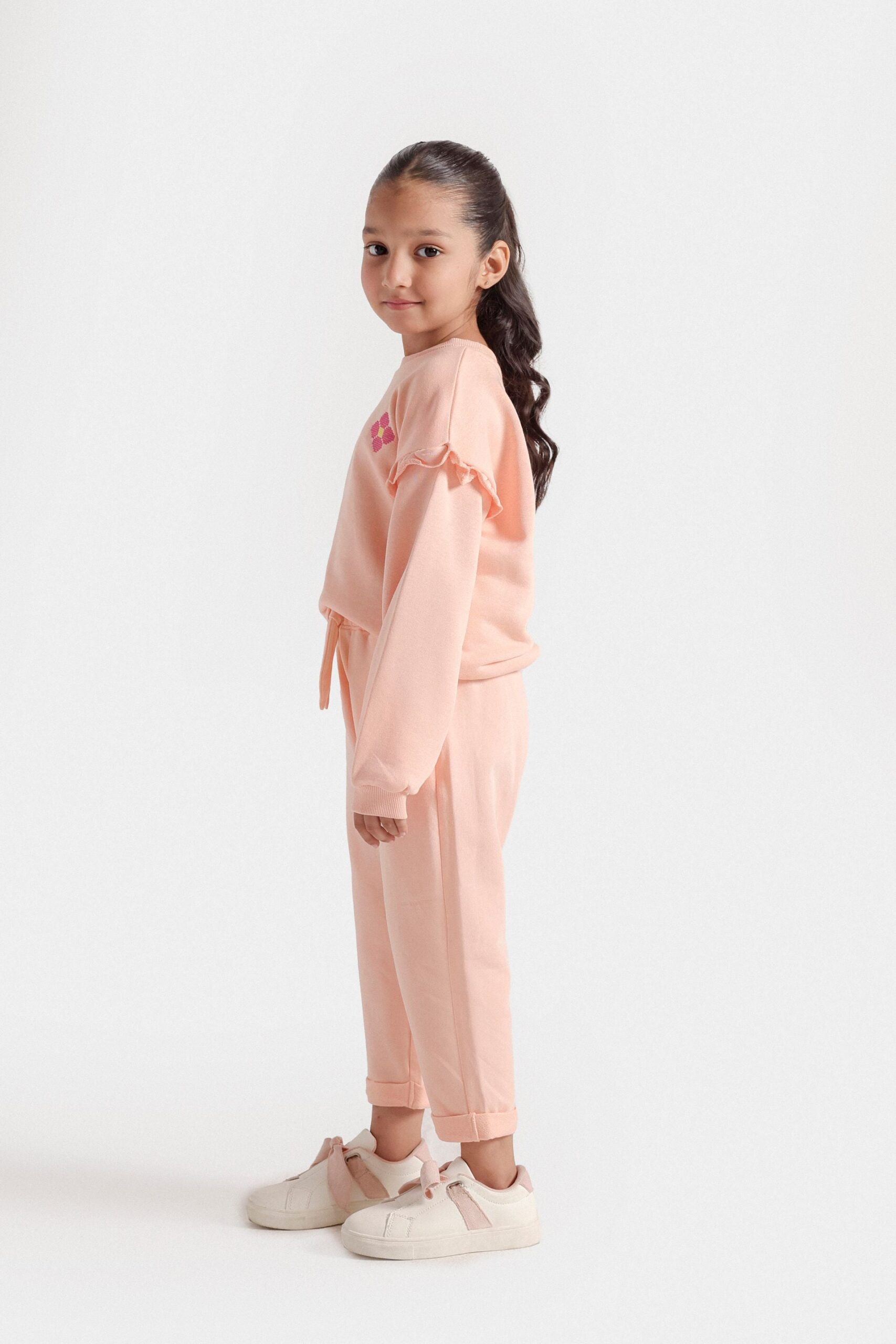Embroidered Sweatshirt - Image 5