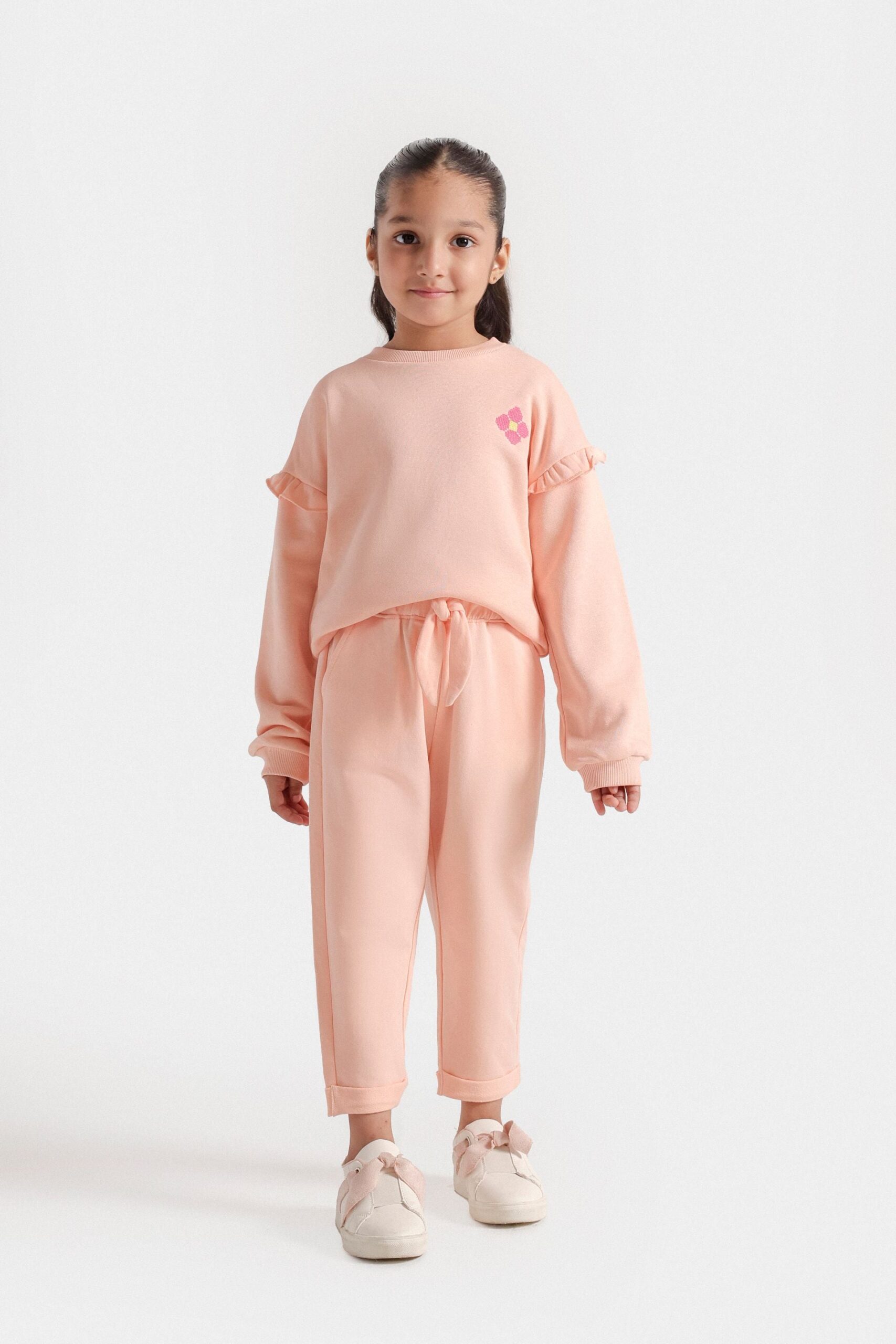 Embroidered Sweatshirt - Image 4