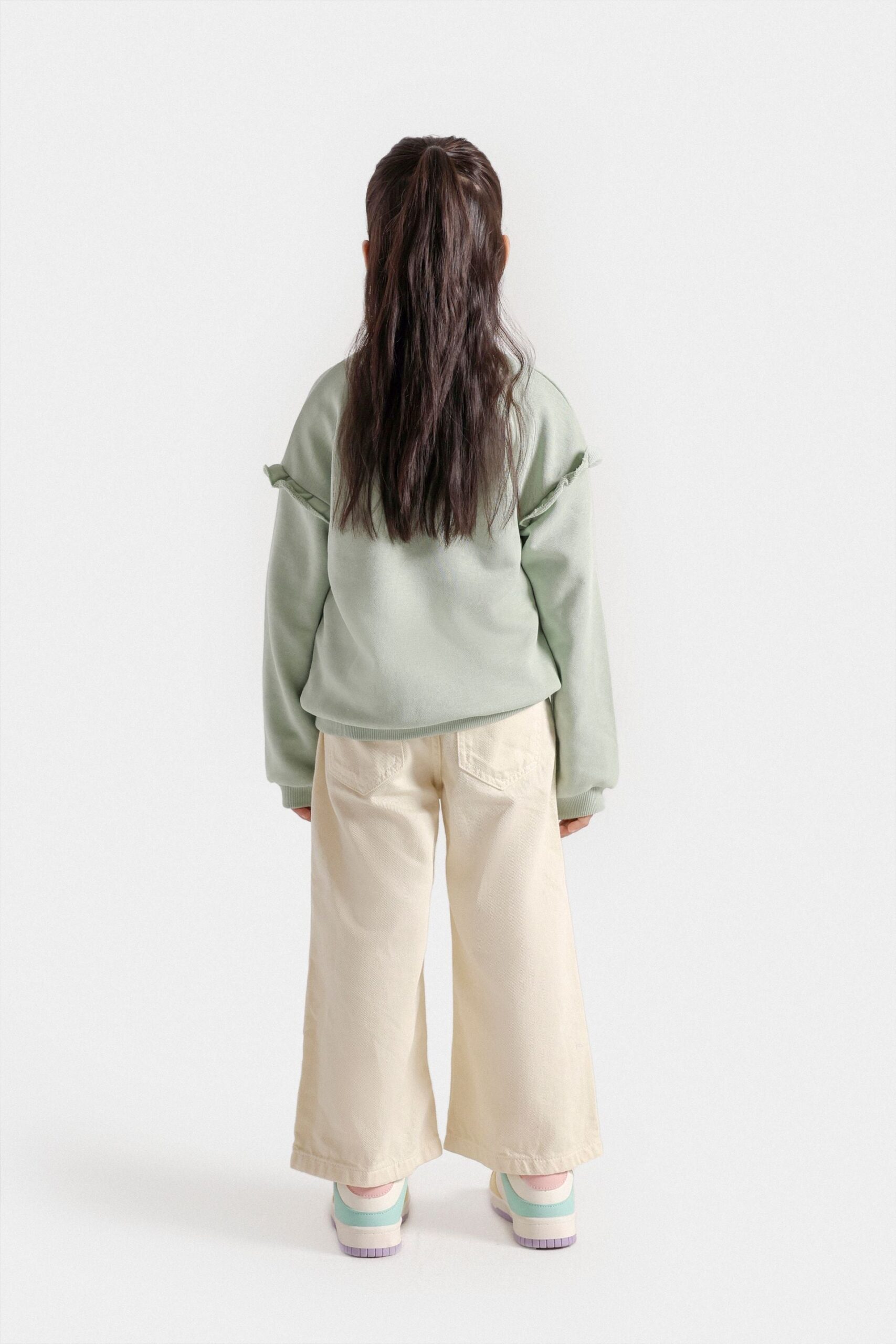 Embroidered Sweatshirt - Image 10