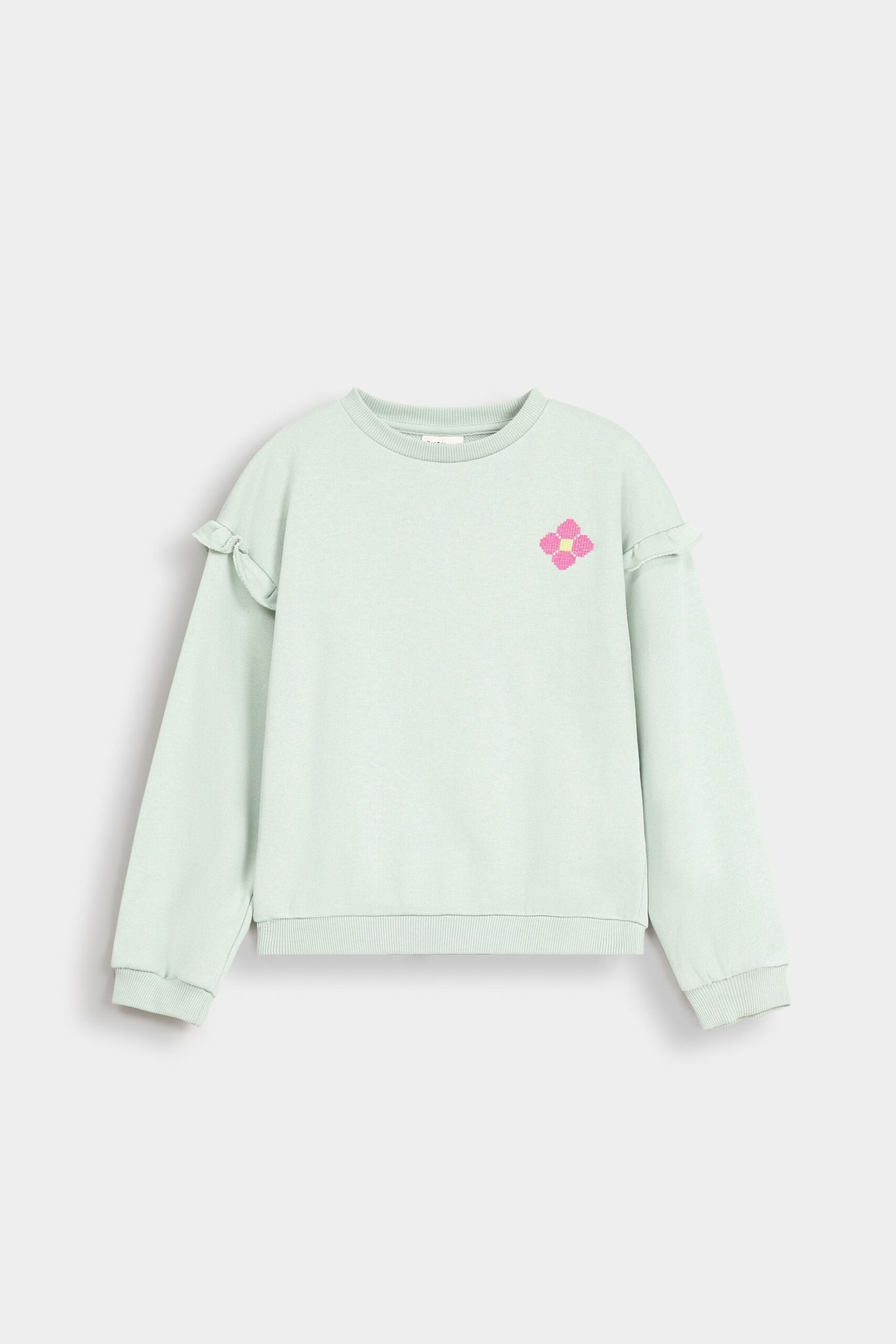 Embroidered Sweatshirt - Image 6