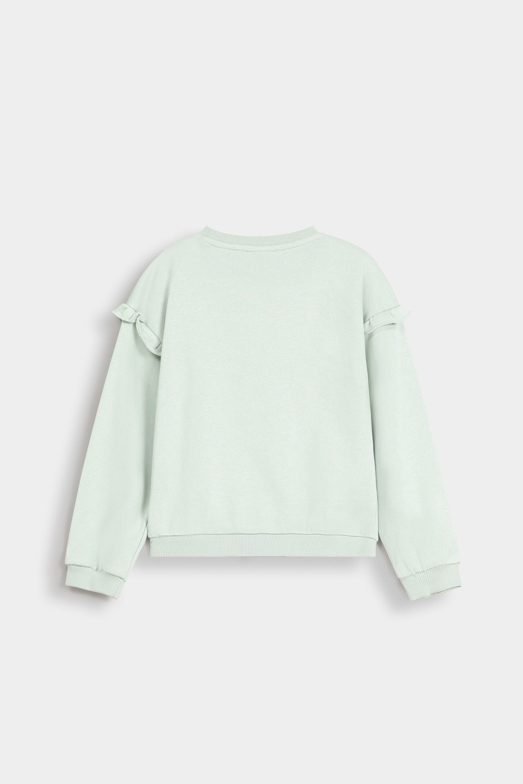 Embroidered Sweatshirt - Image 8