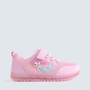 Character Low Top Sneakers