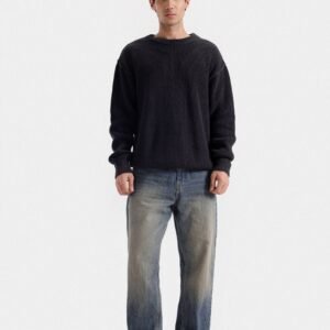 Basic Knitted Sweater