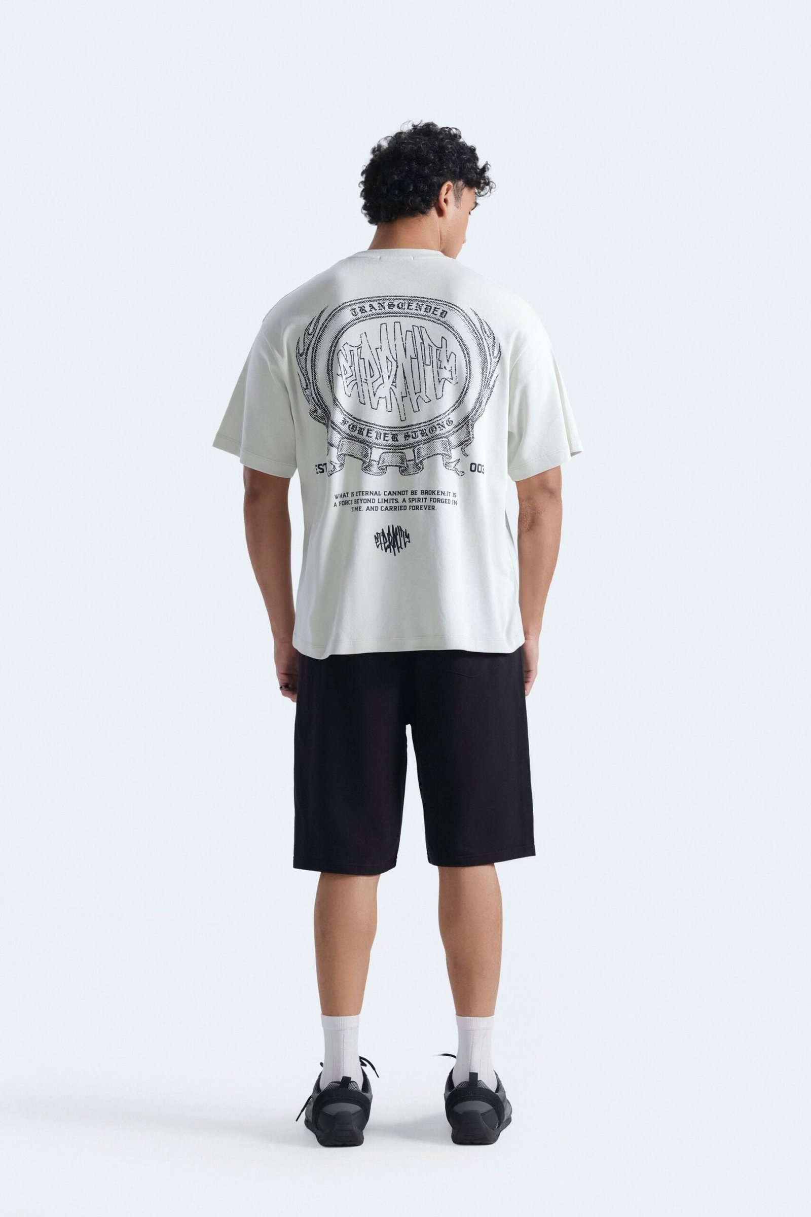 Basic Bermuda Shorts - Image 3