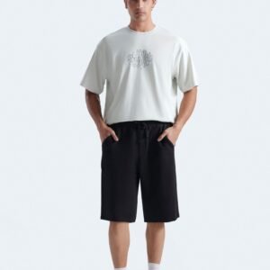 Basic Bermuda Shorts