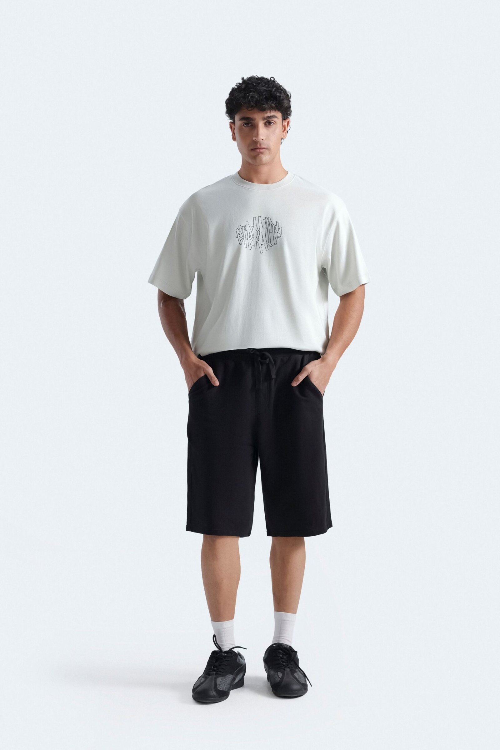 Basic Bermuda Shorts