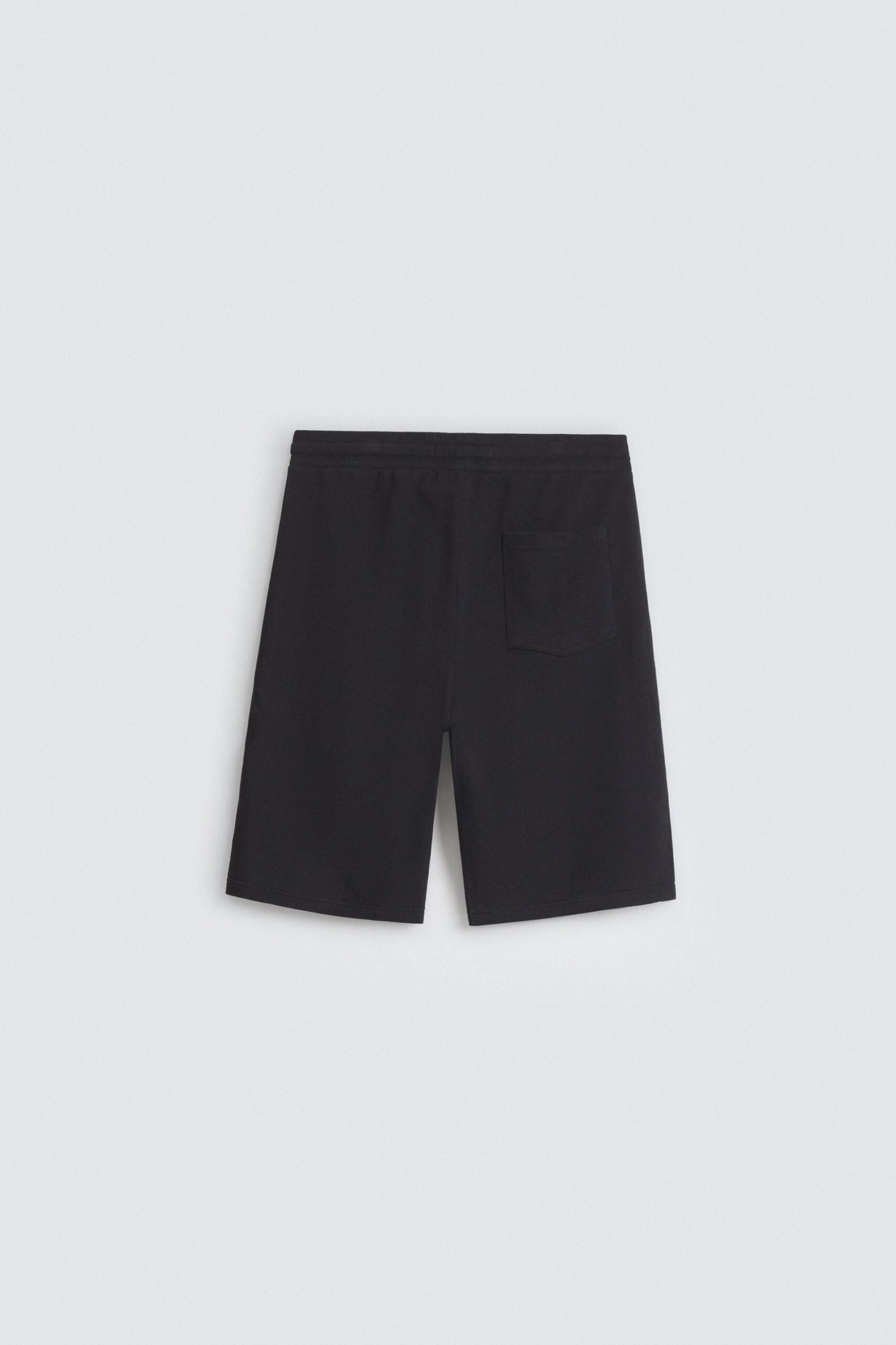 Basic Bermuda Shorts - Image 6