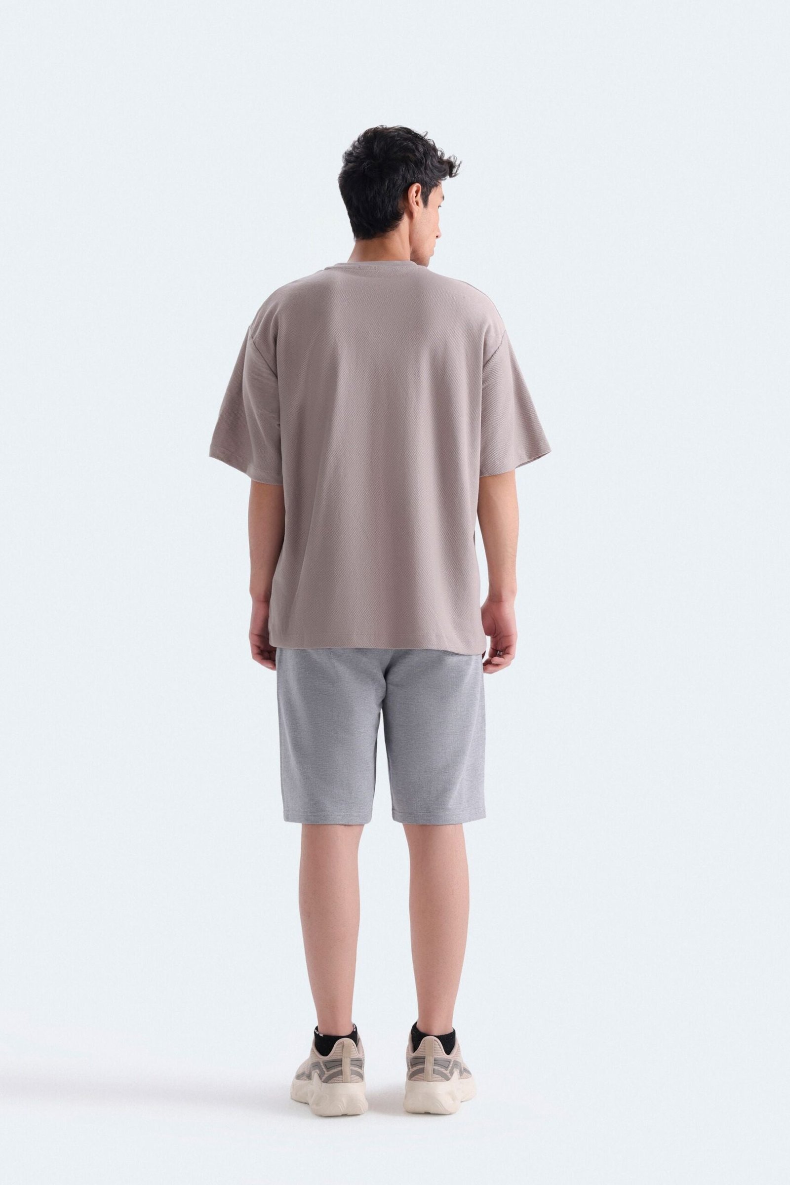 Basic Bermuda Shorts - Image 10