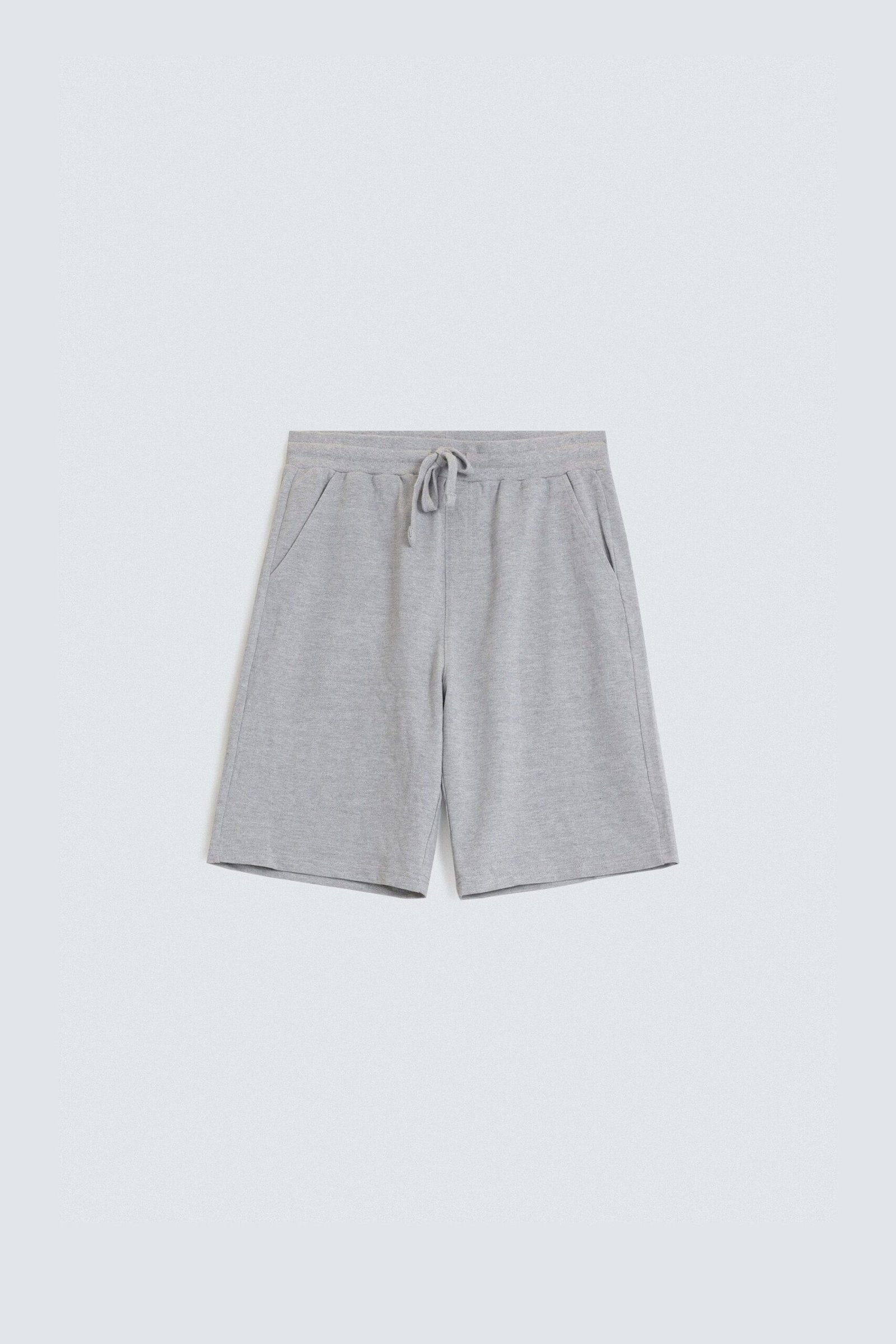 Basic Bermuda Shorts - Image 11