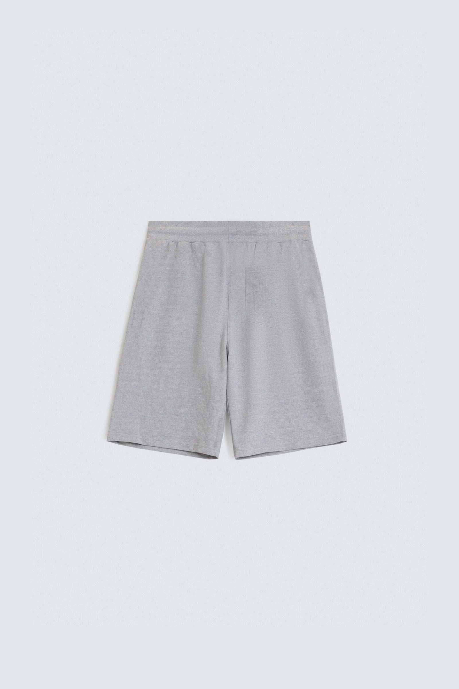 Basic Bermuda Shorts - Image 13