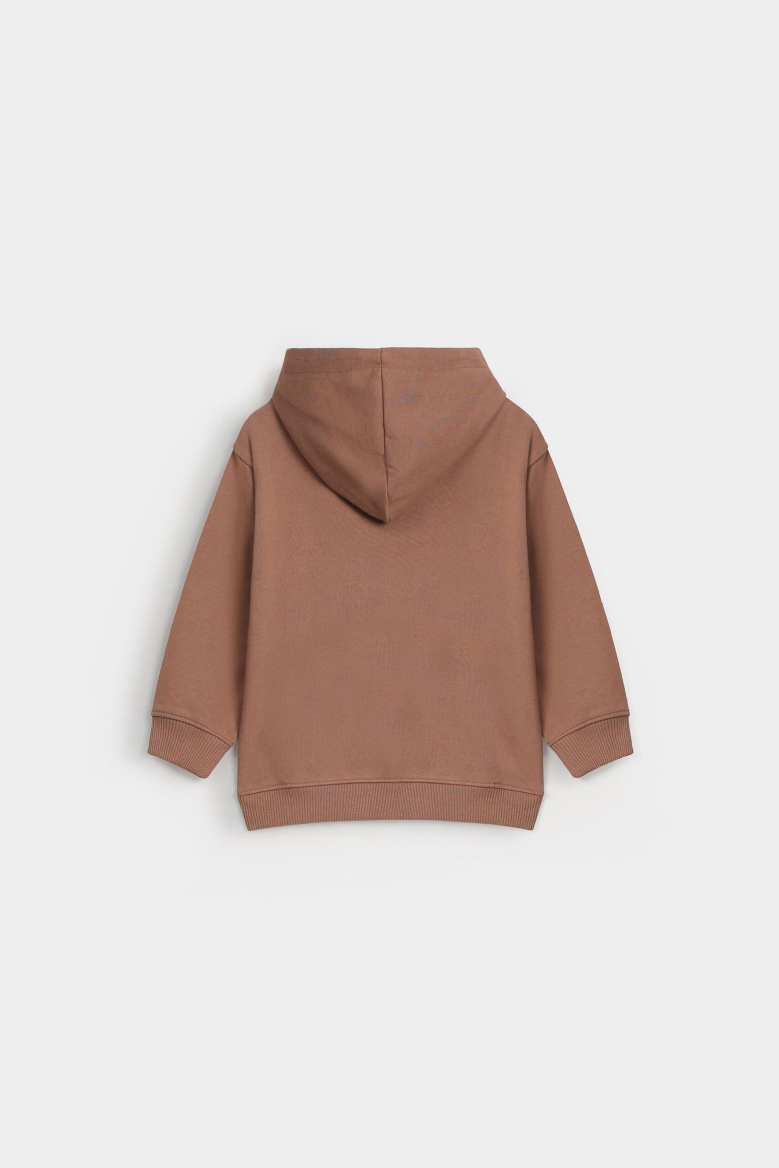 Hoodie With Crochet Detail - Image 8