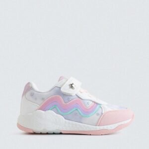 Multi-Piece Sneakers
