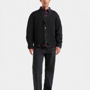 Button-Up Cardigan