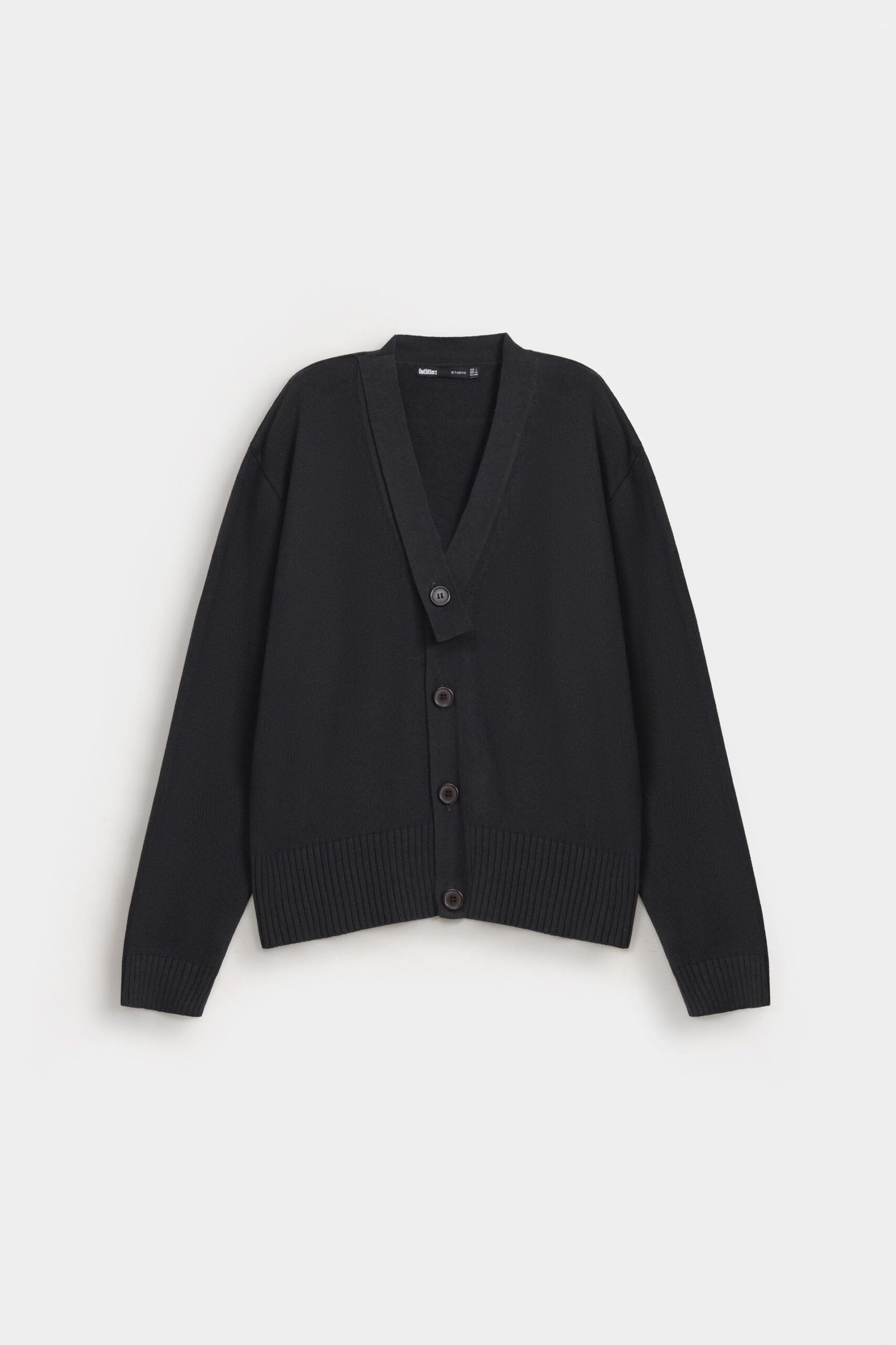 Button-Up Cardigan - Image 5