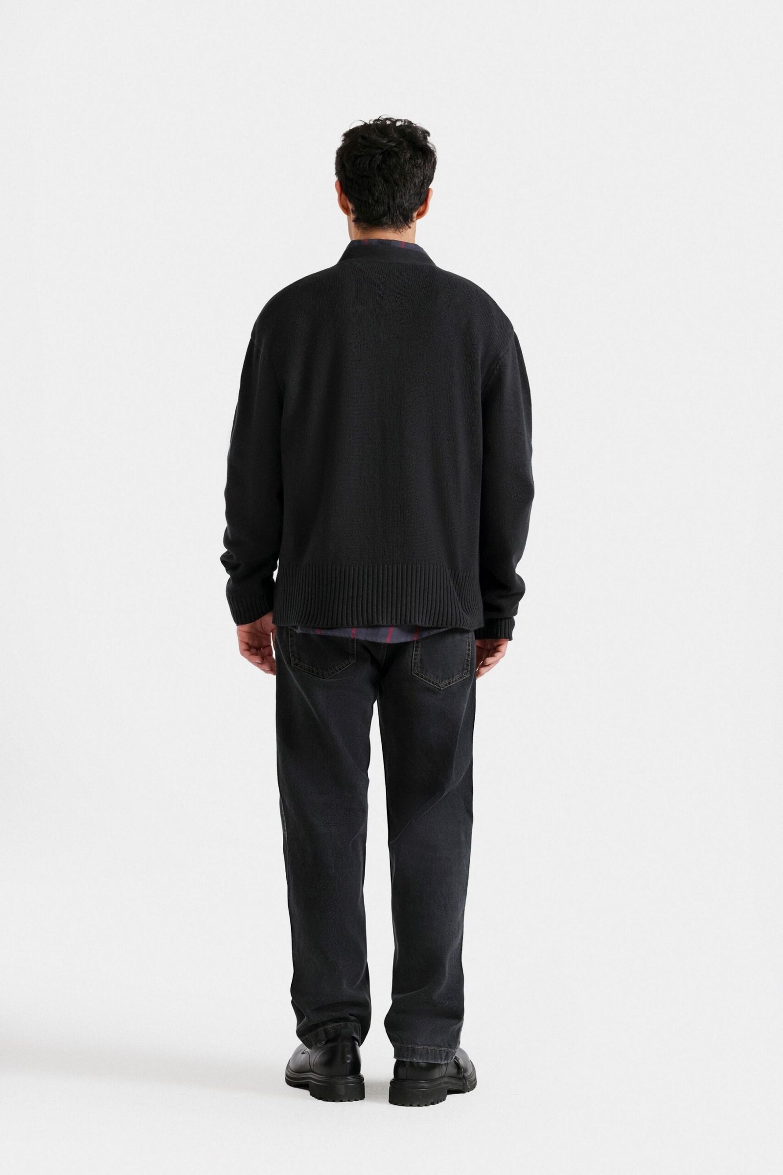 Button-Up Cardigan - Image 4
