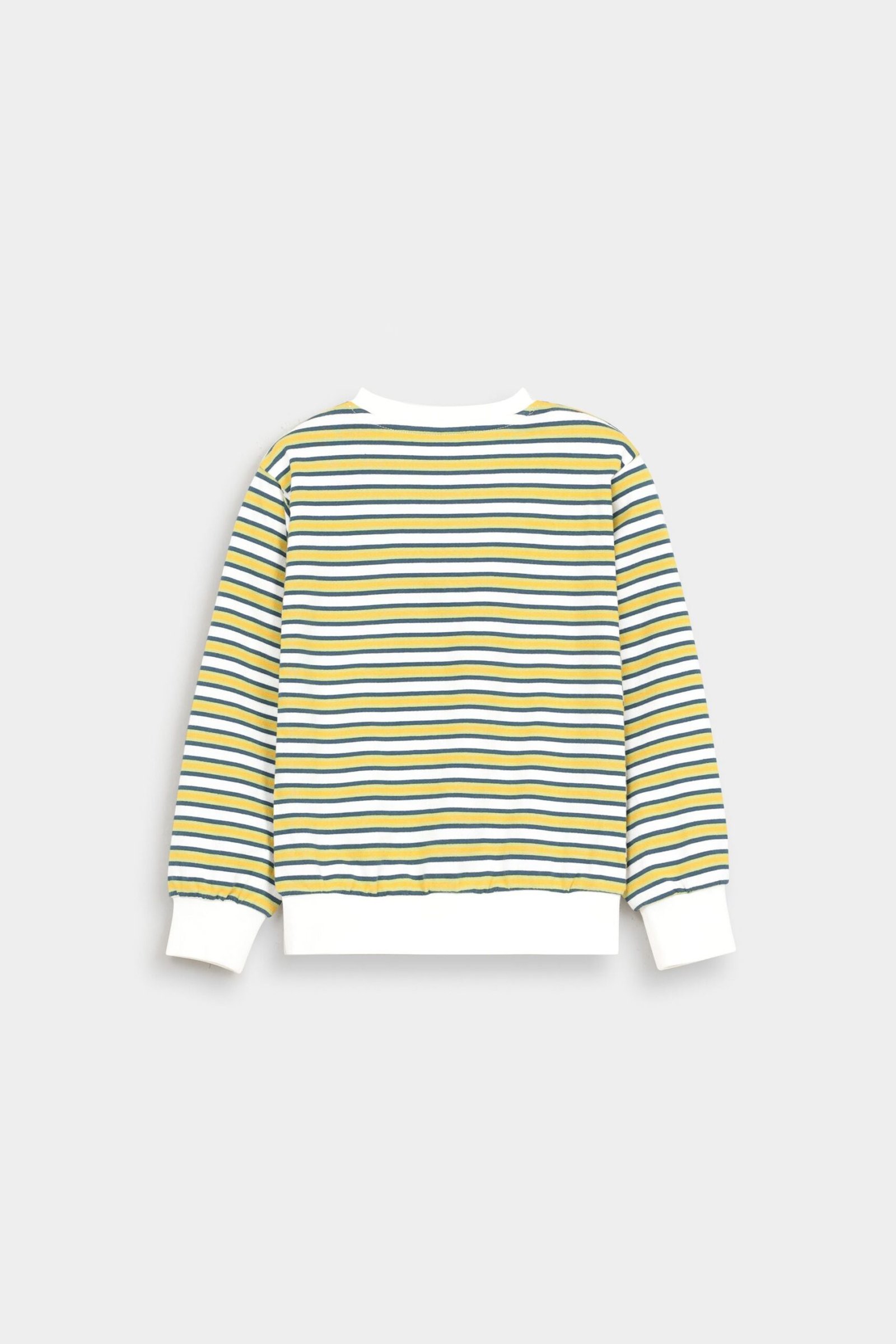 Striped Sweatshirt - Image 3