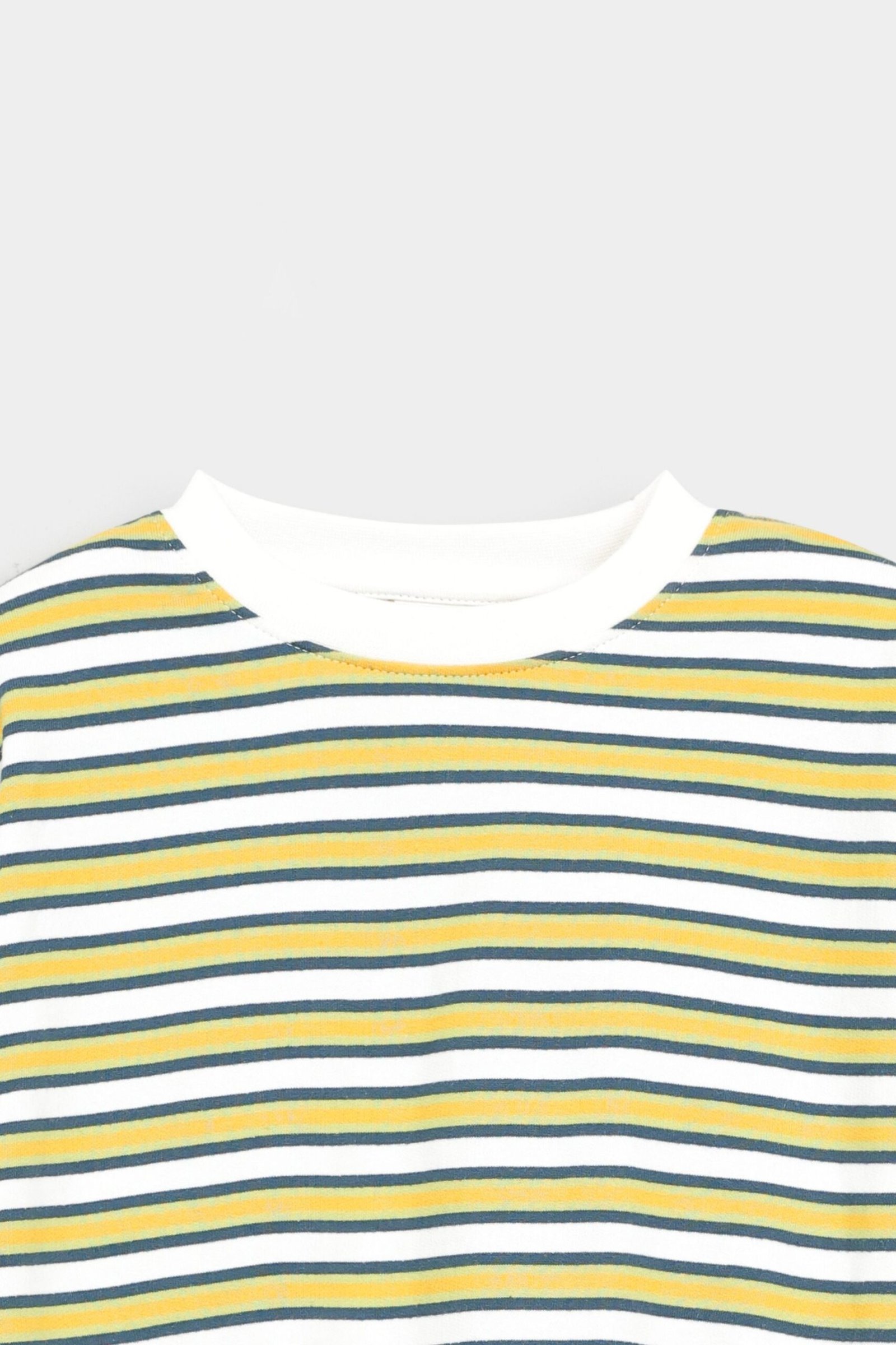 Striped Sweatshirt - Image 2