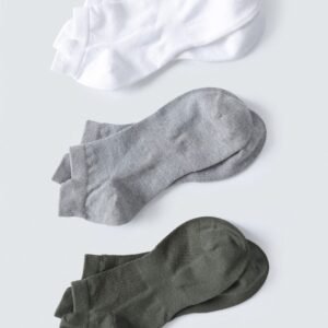 Pack of 3-Ankle Socks