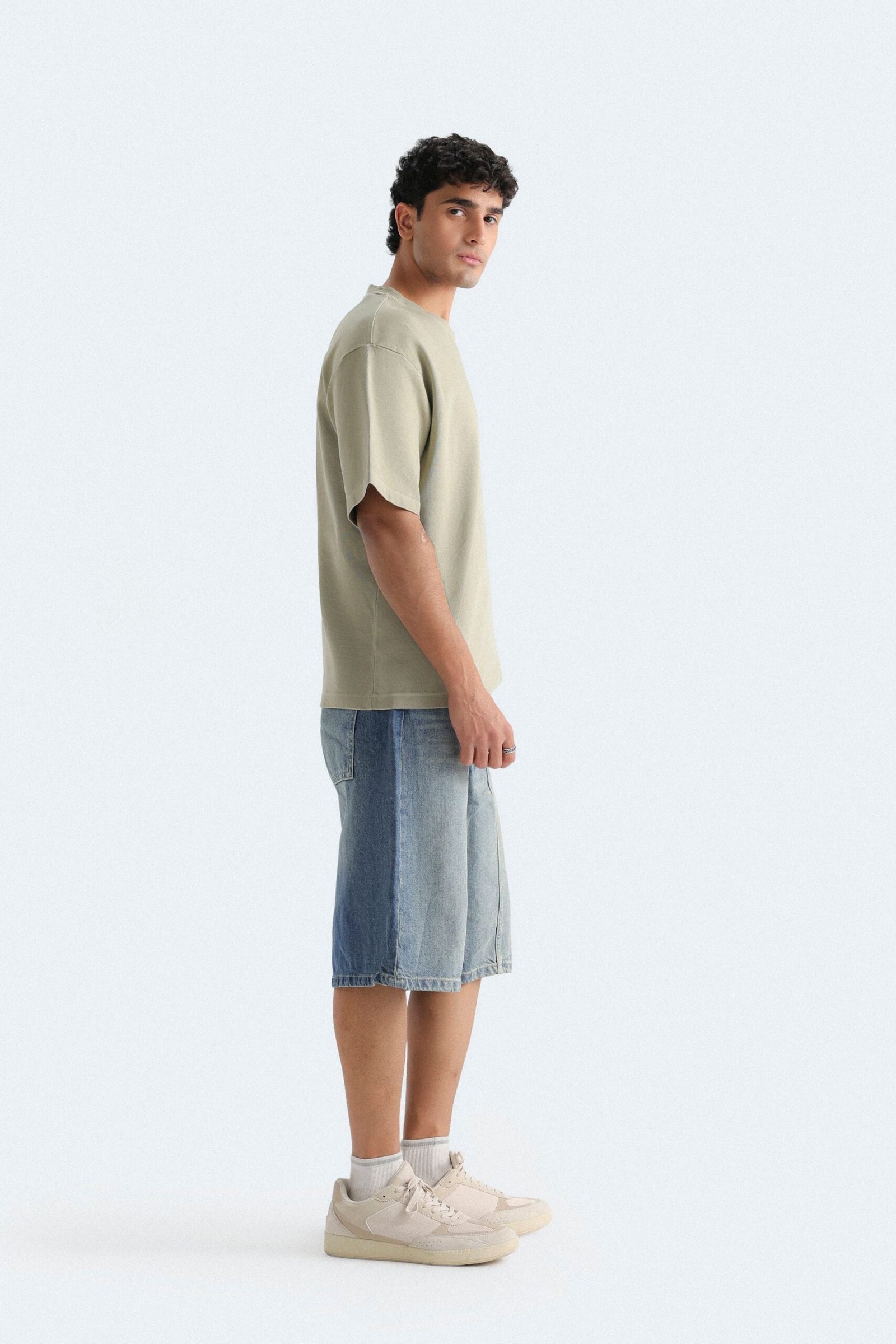 Baggy Fit Shorts - Image 3