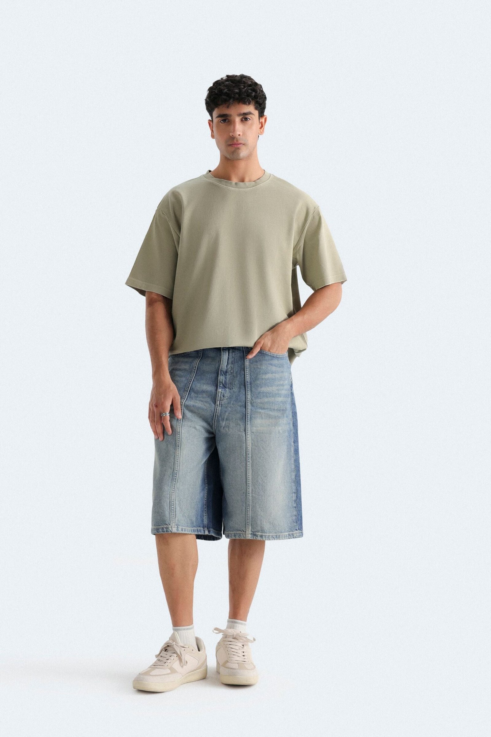 Baggy Fit Shorts
