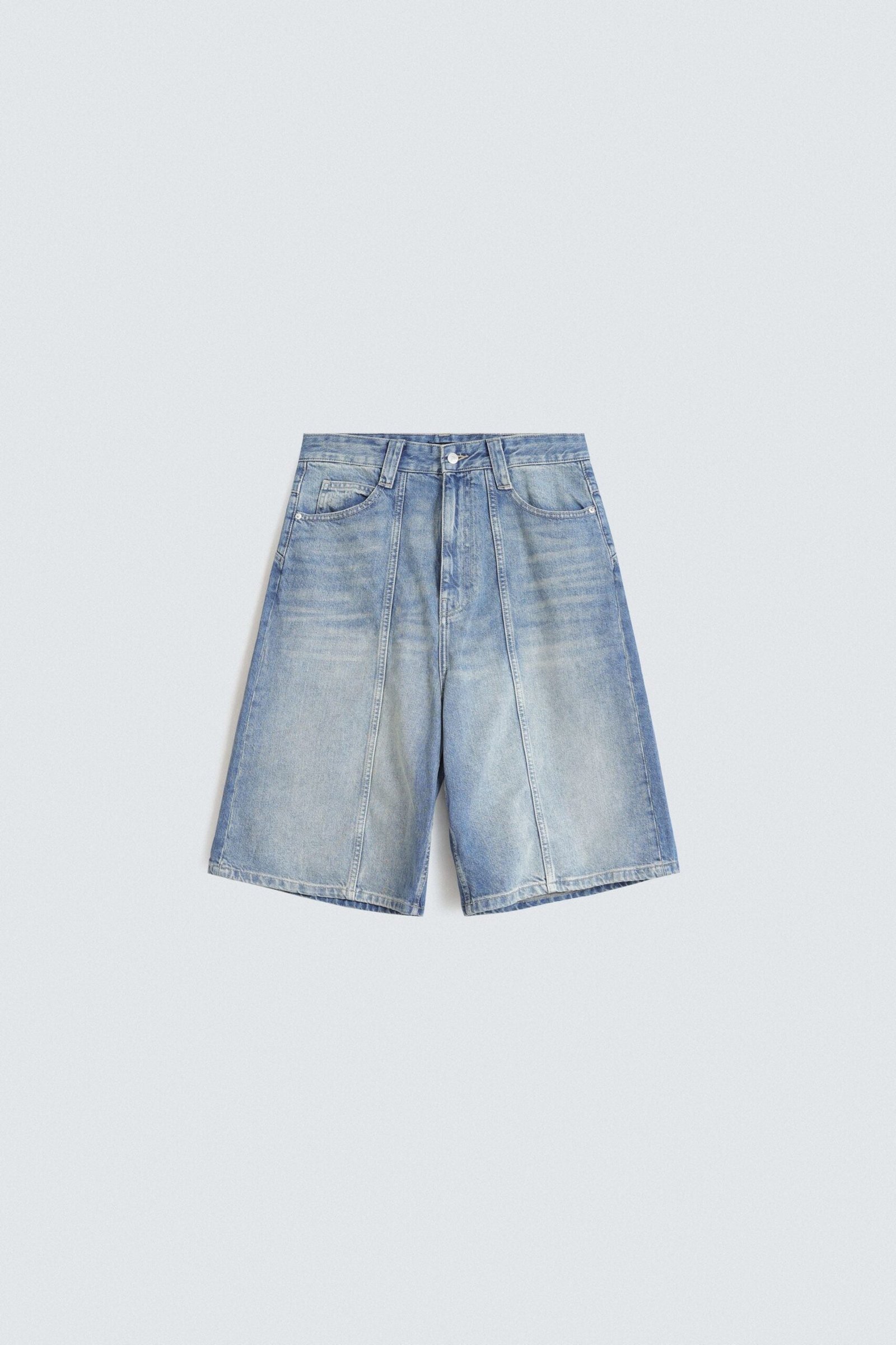 Baggy Fit Shorts - Image 5