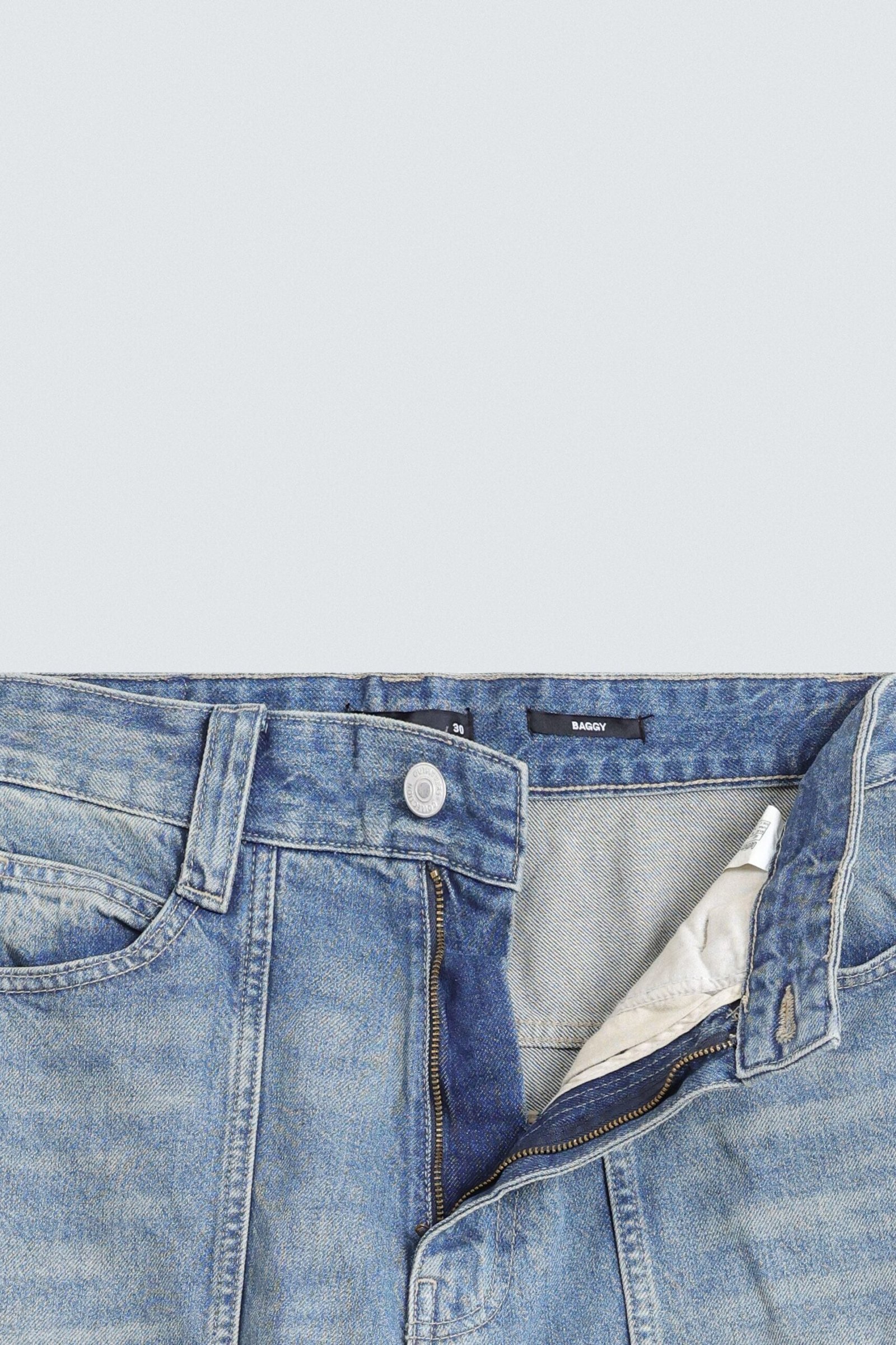 Baggy Fit Shorts - Image 6