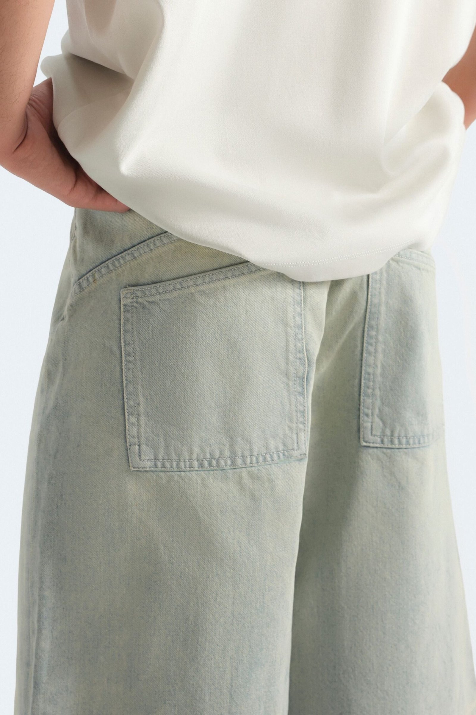 Baggy Fit Shorts - Image 12