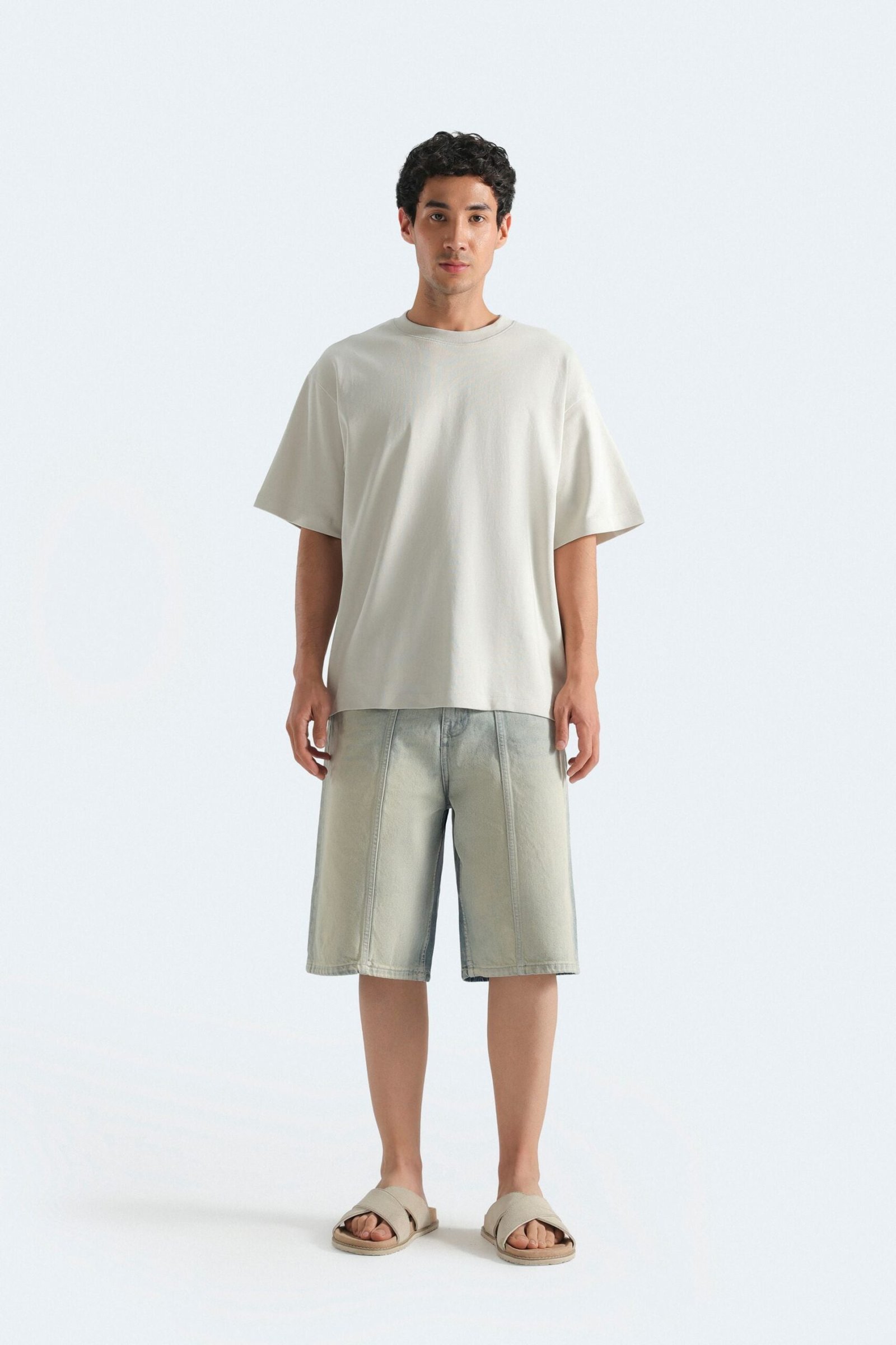 Baggy Fit Shorts - Image 9