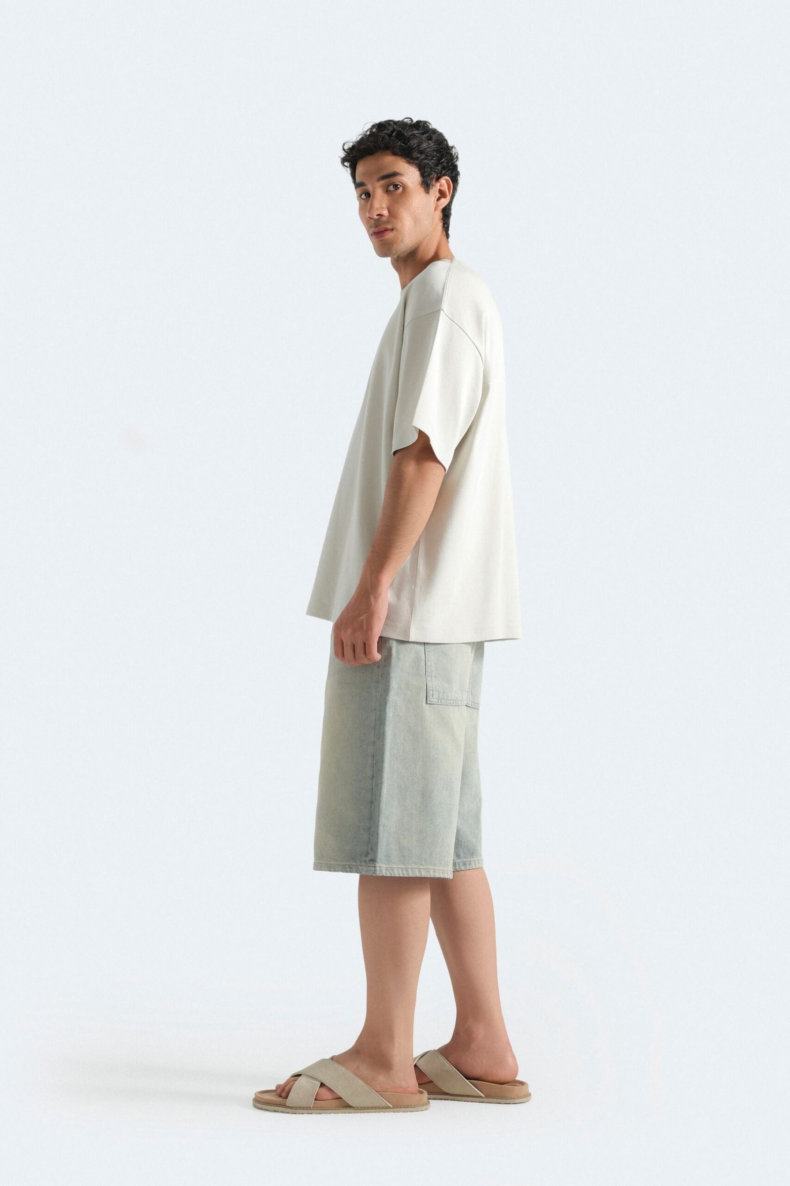Baggy Fit Shorts - Image 11