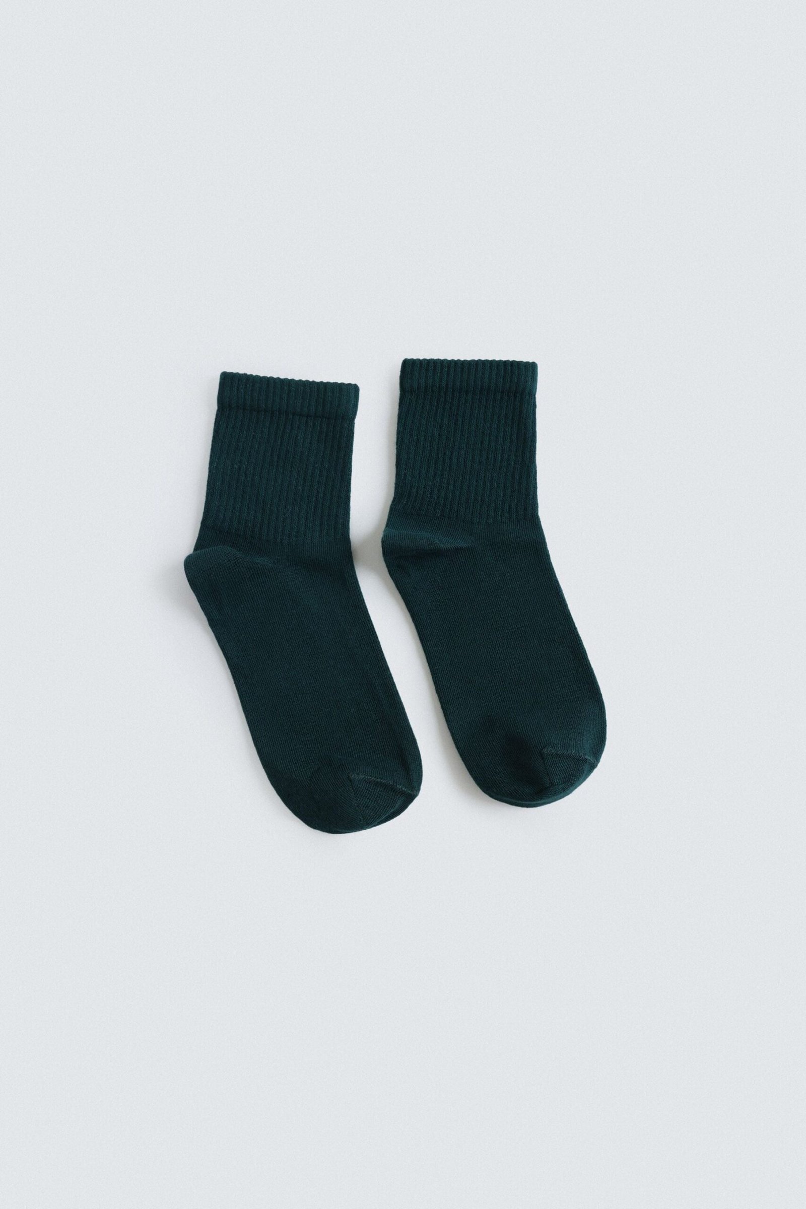 Pack Of 2-Short Crew Socks - Image 4