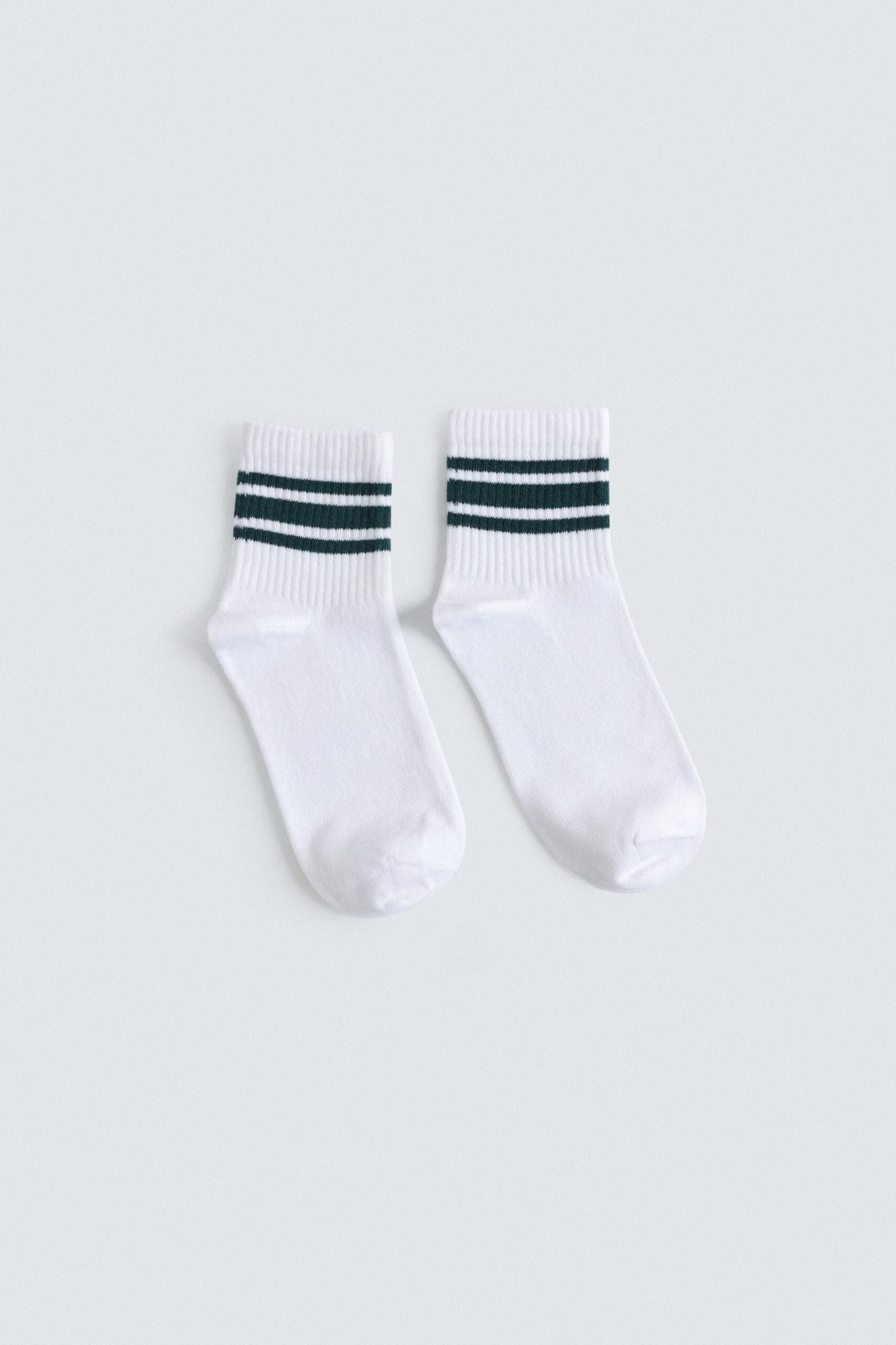 Pack Of 2-Short Crew Socks - Image 2