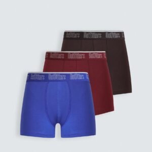 Pack Of 3-Boxers