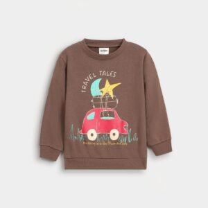 Graphic Sweatshirt