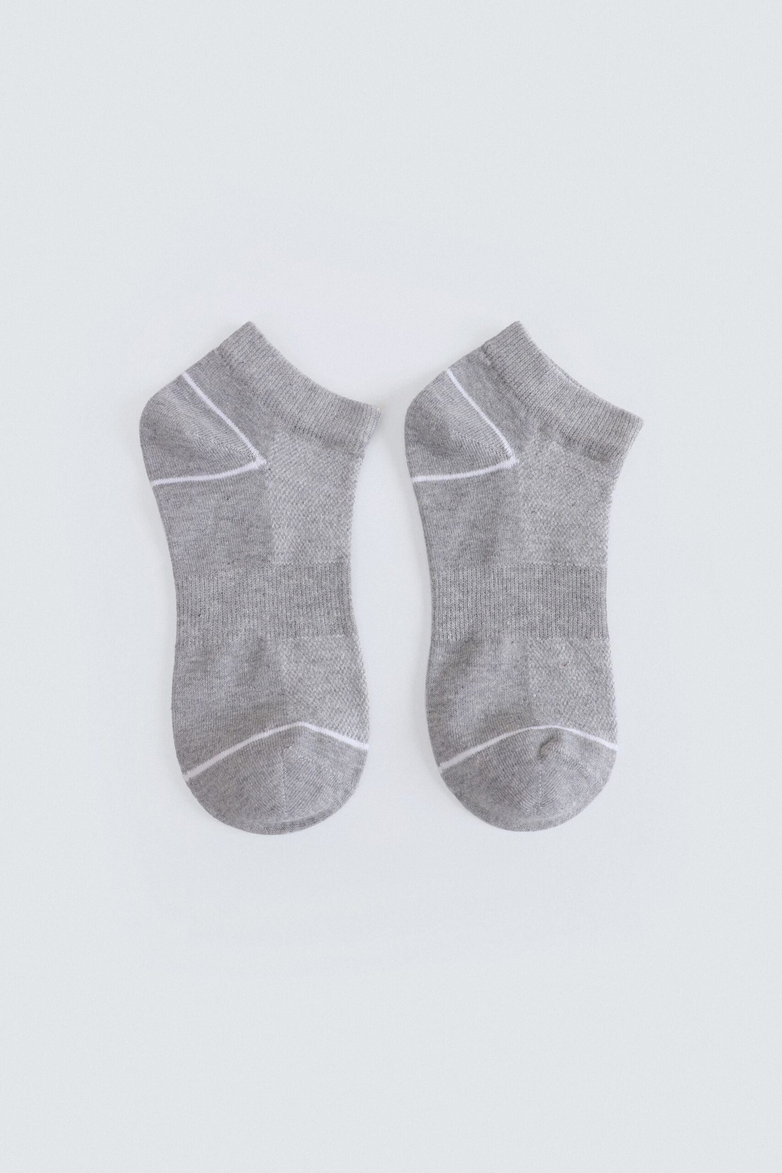 Pack Of 3 Ankle Socks - Image 4