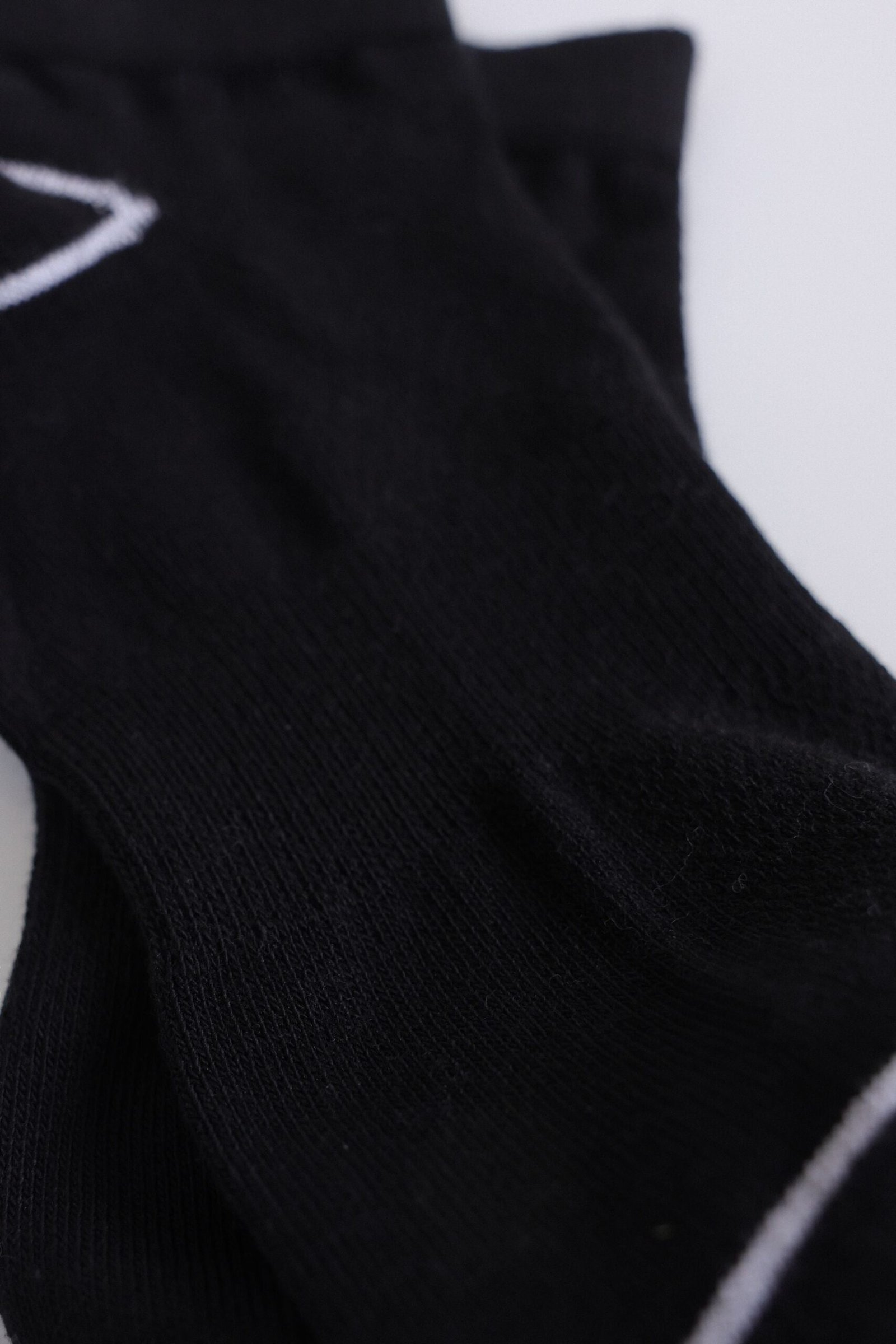 Pack Of 3 Ankle Socks - Image 3