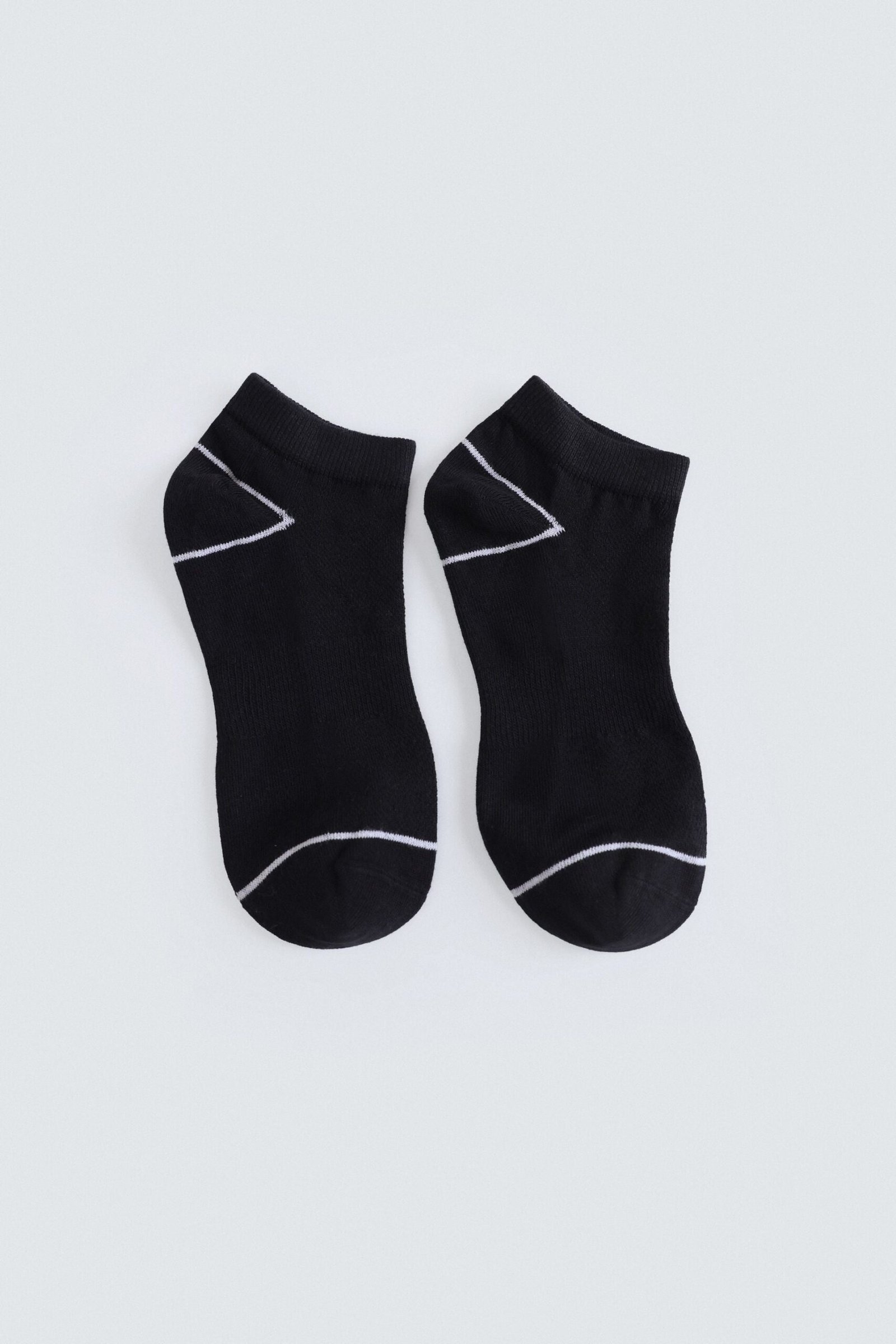 Pack Of 3 Ankle Socks - Image 2