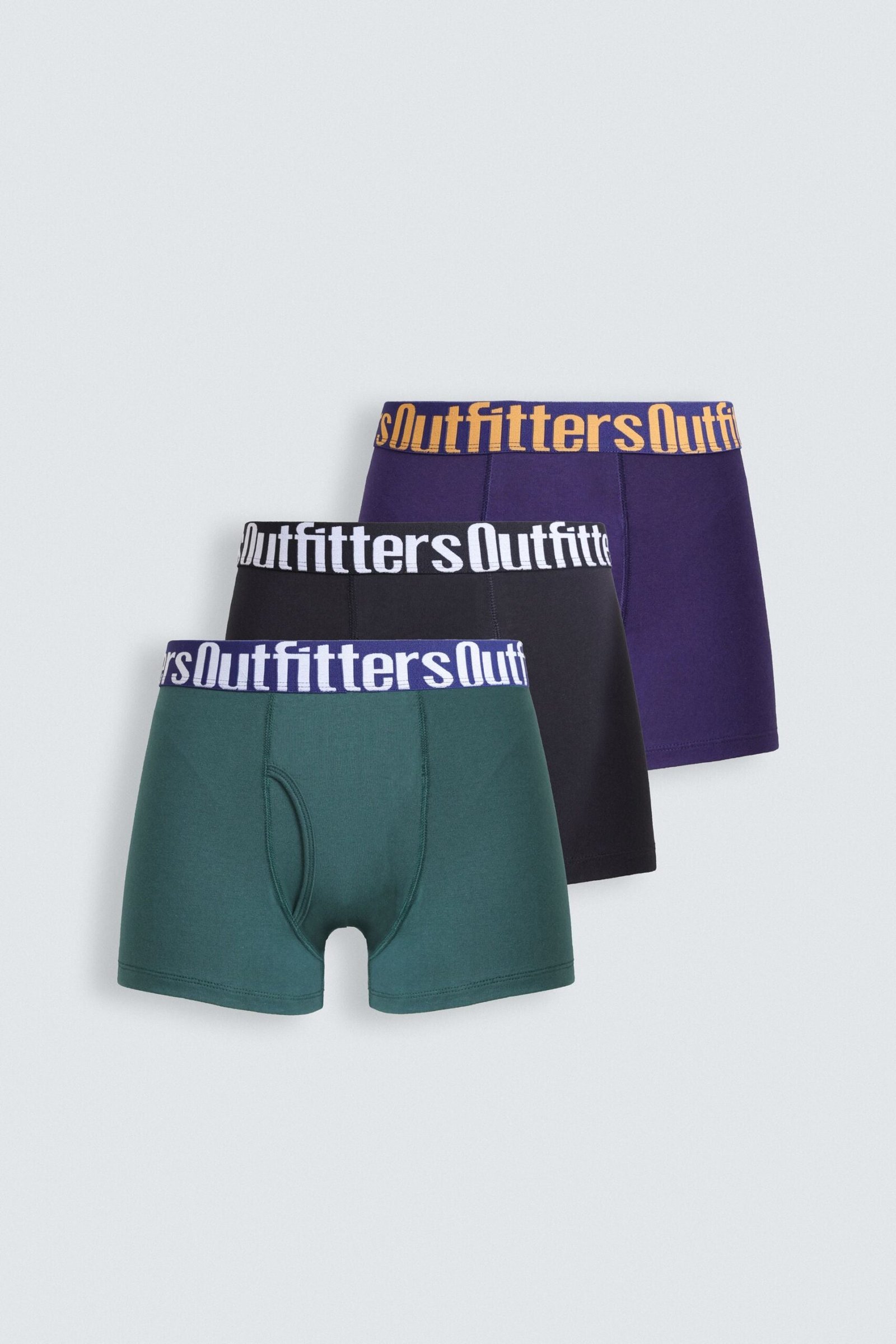 Pack Of 3 Boxers