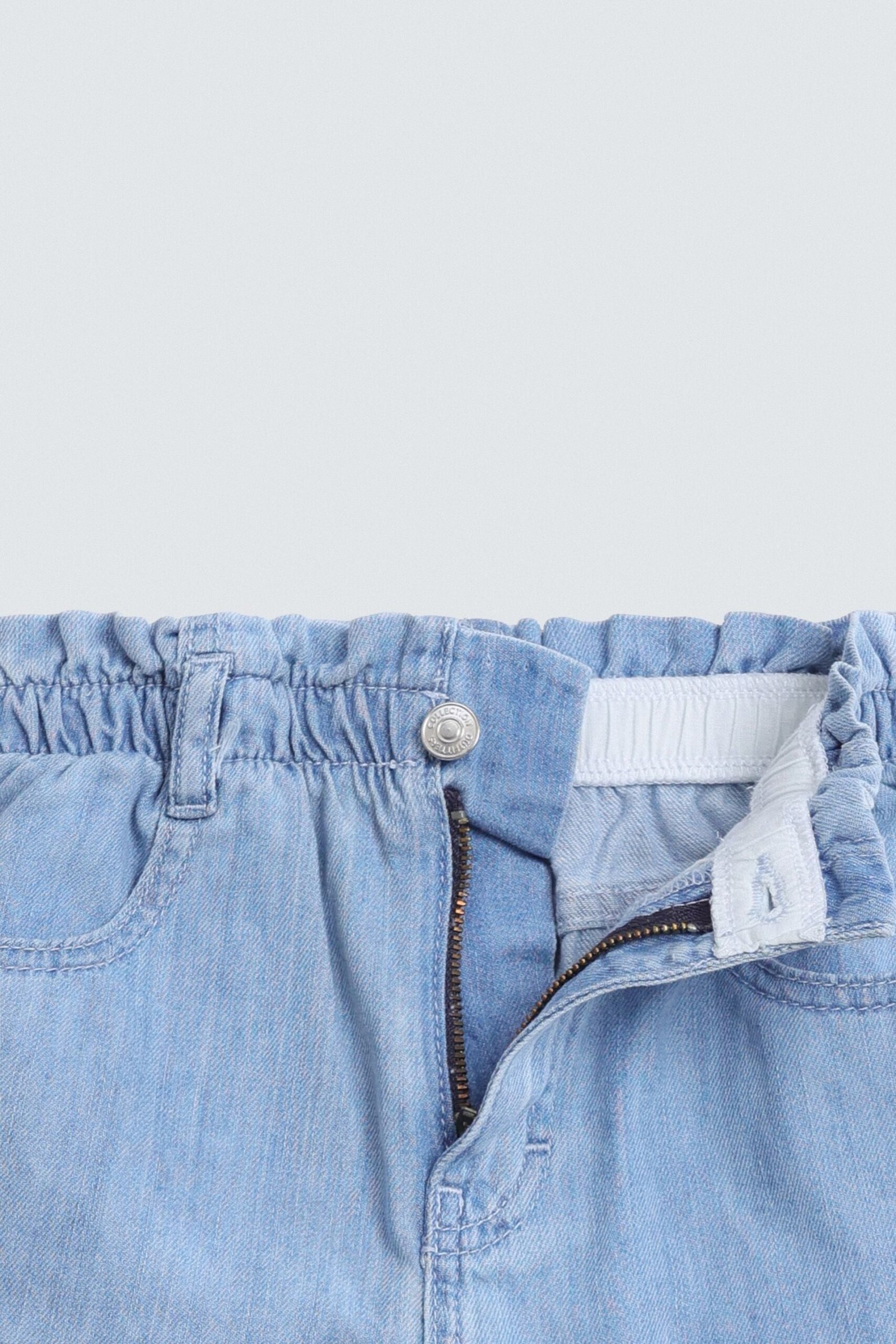 Denim Shorts - Image 2