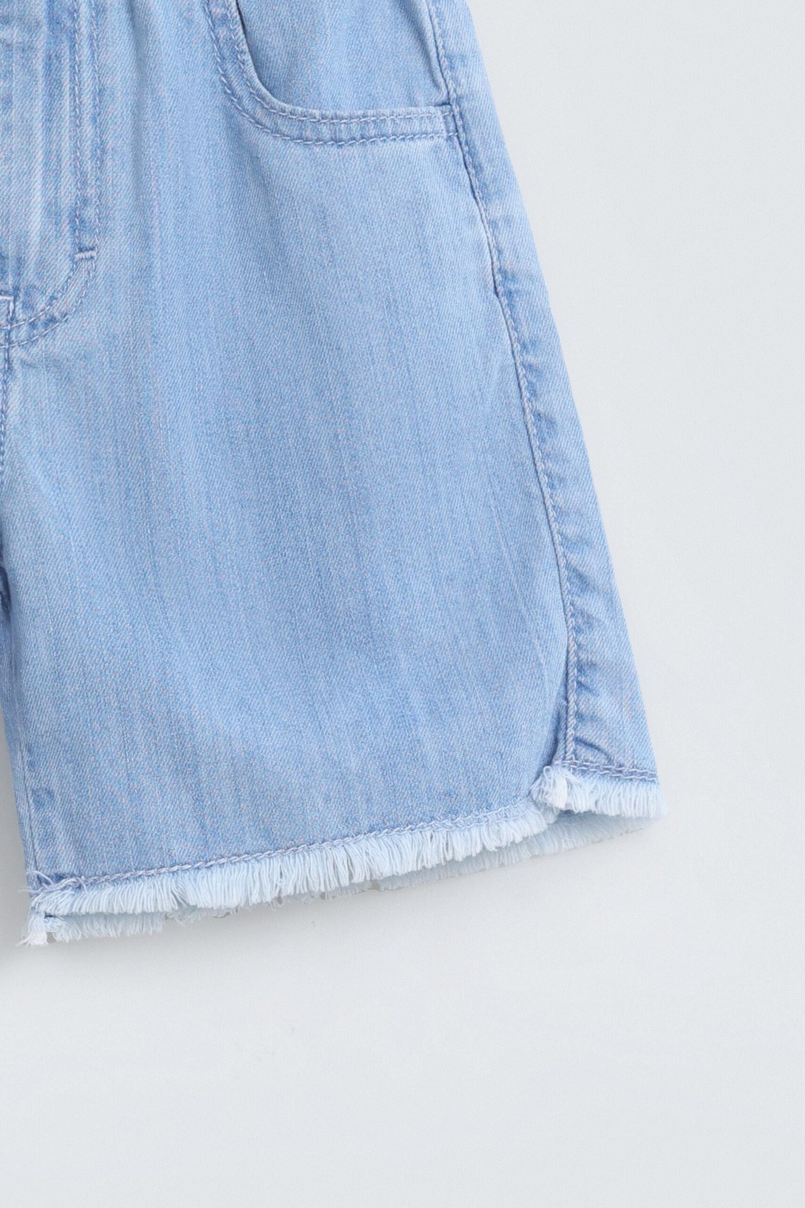Denim Shorts - Image 3