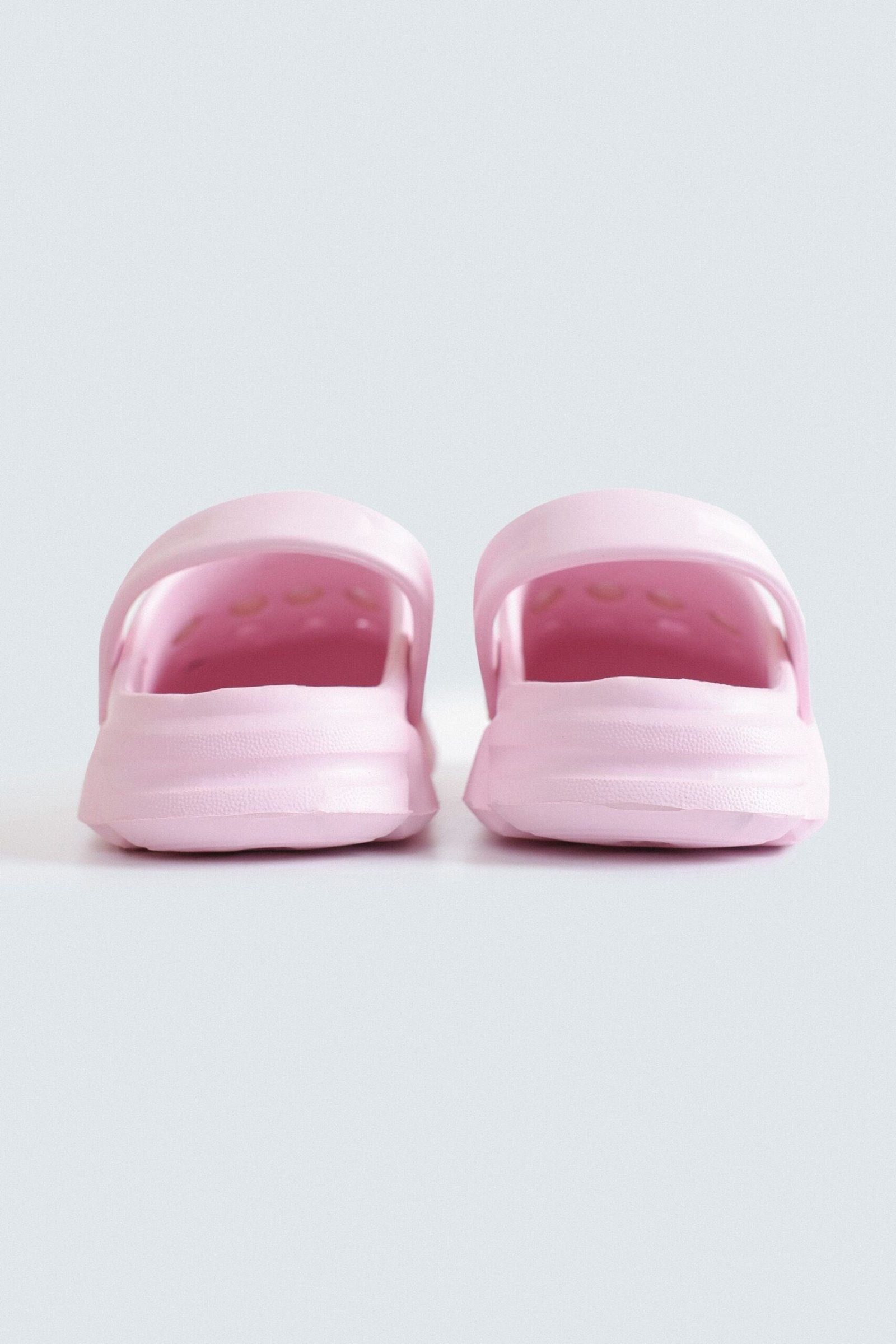 Rubber Clogs With Charm Detail - Image 13